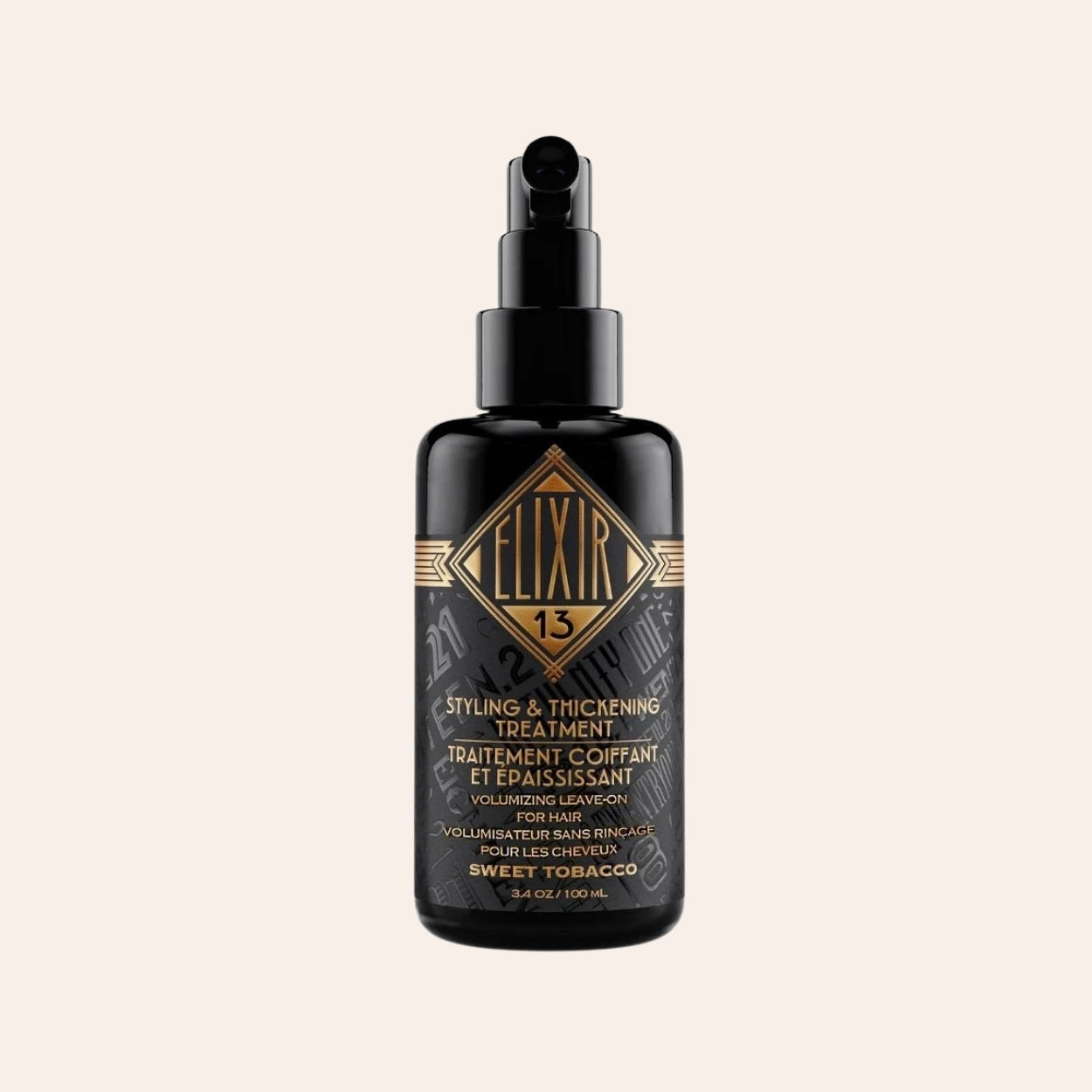 18.21 Man Made Elixír 13 Stylingová a Zahusťovacia Starostlivosť 100 ml