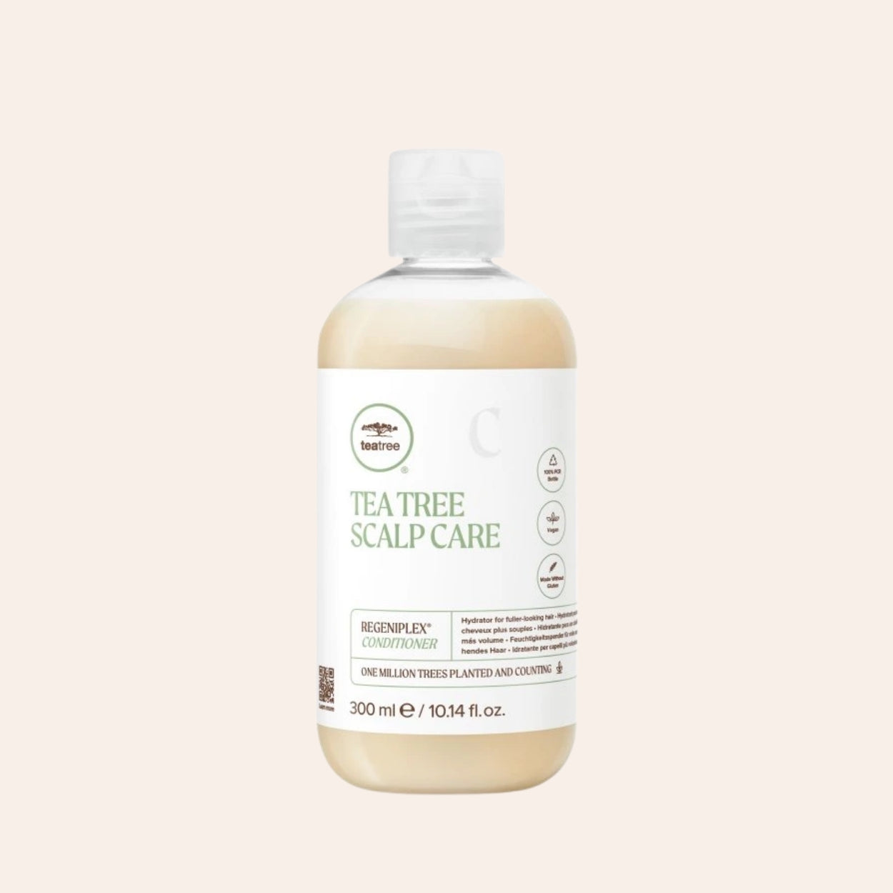 Paul Mitchell Tea Tree Scalp Care Regeniplex kondicionér 300 ml