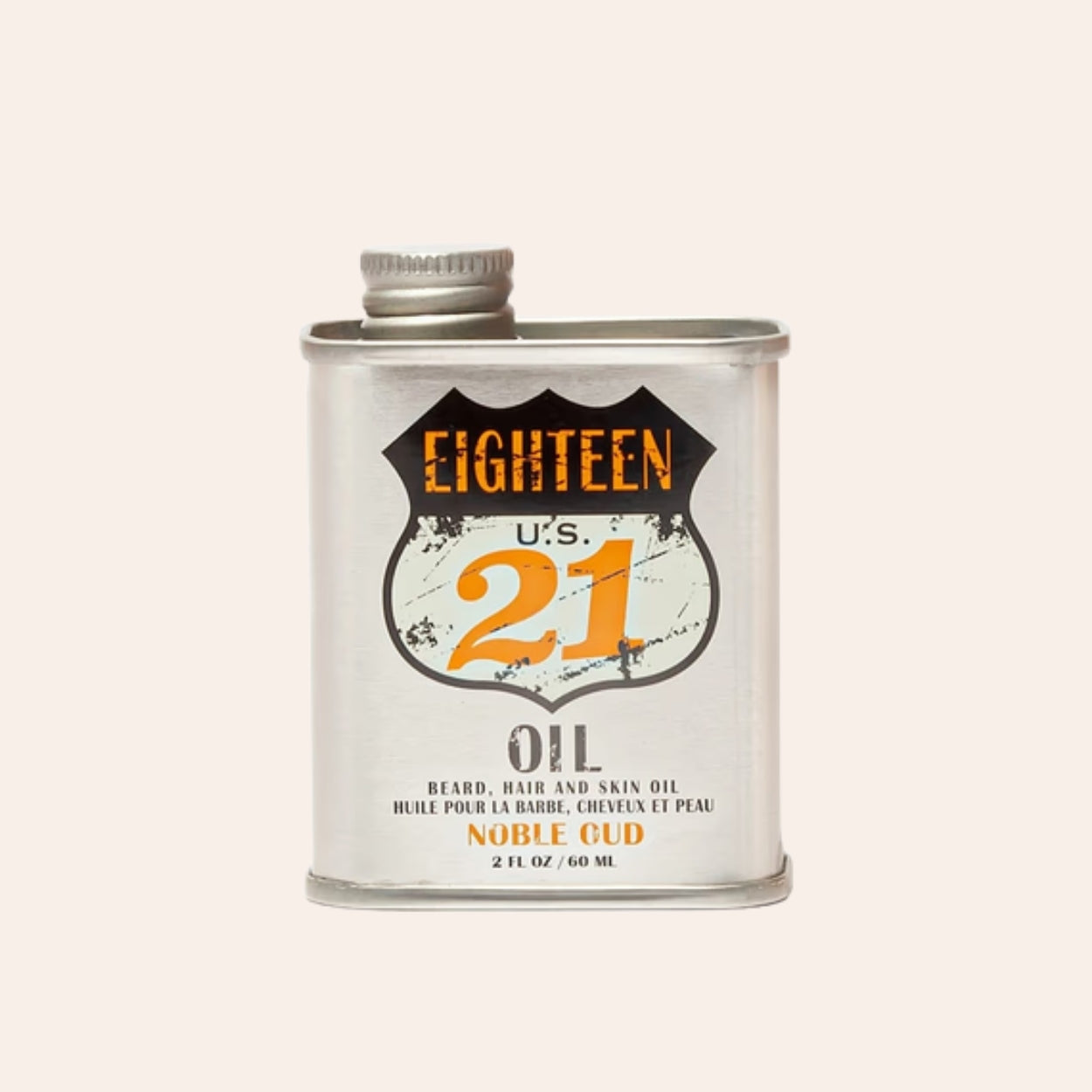 18.21 Man Made Olej 60 ml