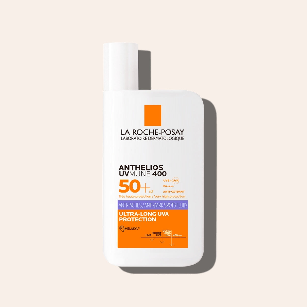 La Roche-Posay Anthelios UVMUNE 400 Fluid proti tmavým škvrnám 50 ml