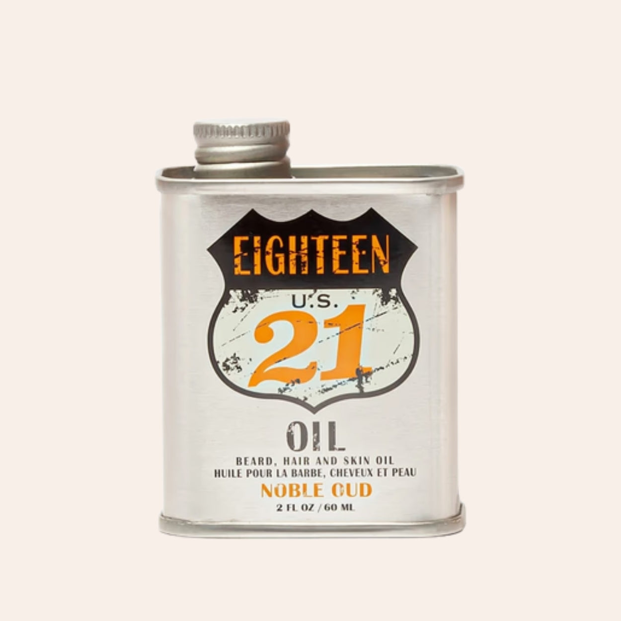 18.21 Man Made Olej 60 ml