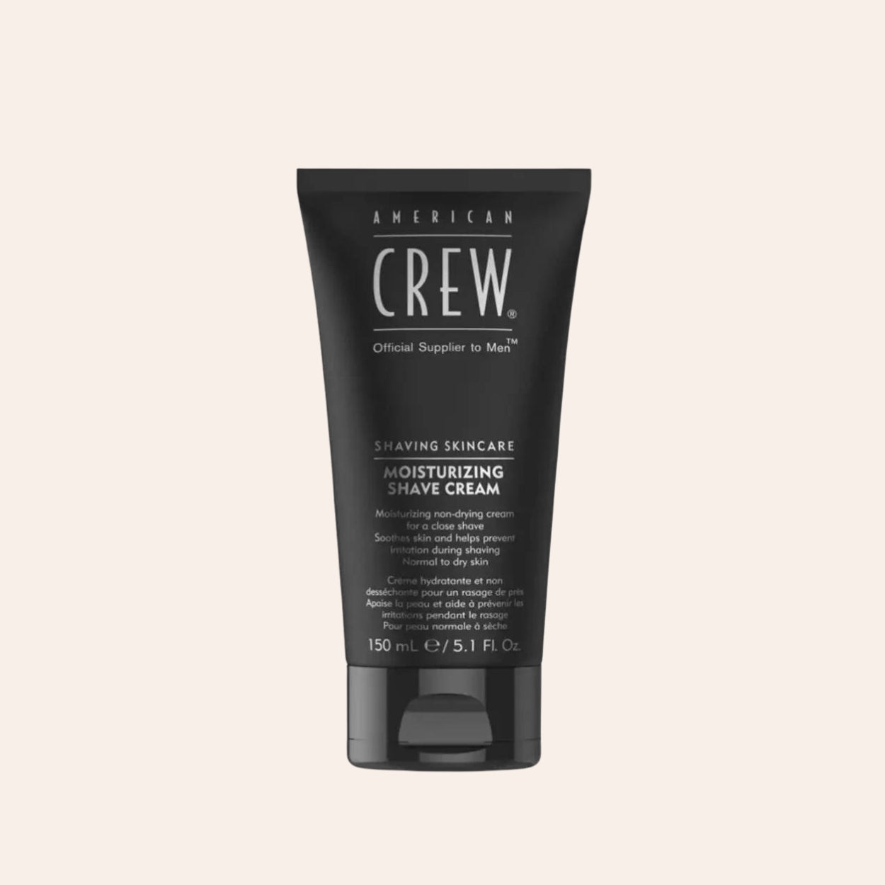 American Crew Shaving Skincare Hydratačný krém na holenie 150 ml