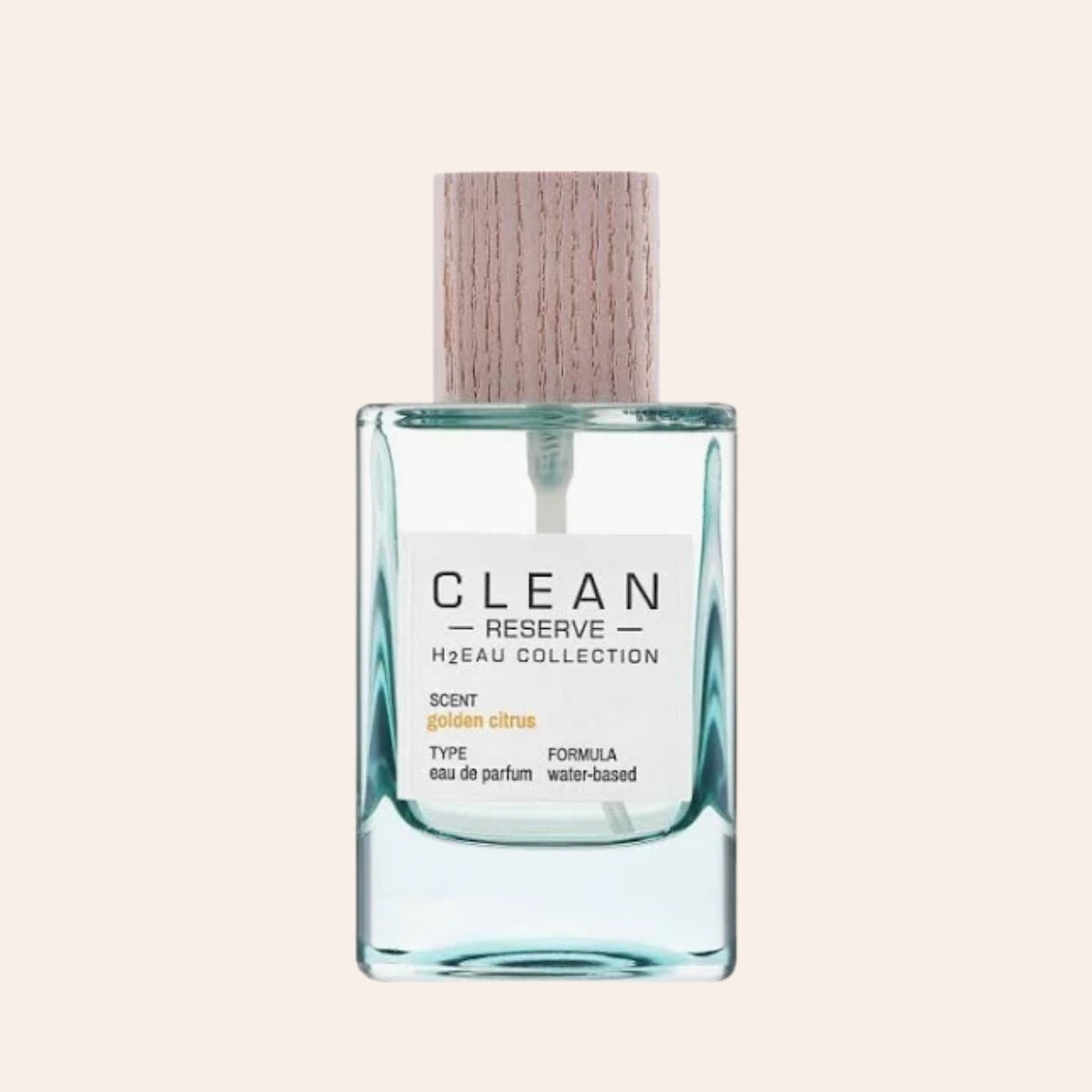 Clean Reserve H2Eau Zlatý Citrus 50 ml