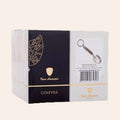 Lamborghini Ginerva Crystal Sada príveskov na kľúče 10 ml