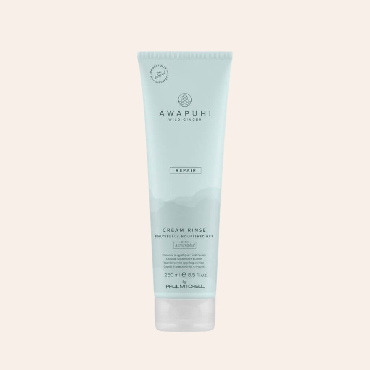 Paul Mitchell Awapuhi Wild Ginger Regeneračný krémový oplach 250 ml