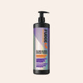 Fudge Professional Clean Blonde Damage Rewind Fialový tónovací kondicionér 1000 ml