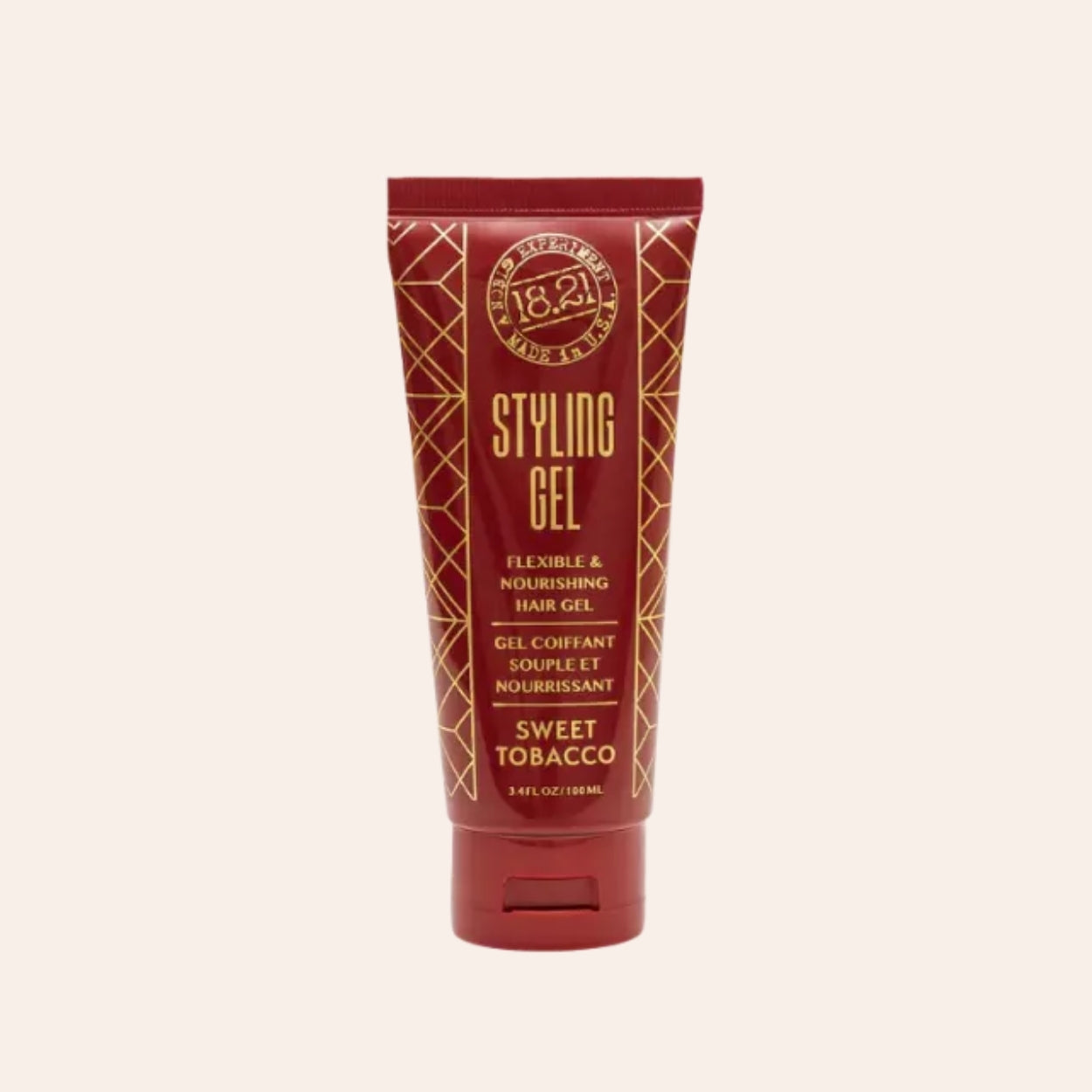 18.21 Man Made Styling Gél 100 ml