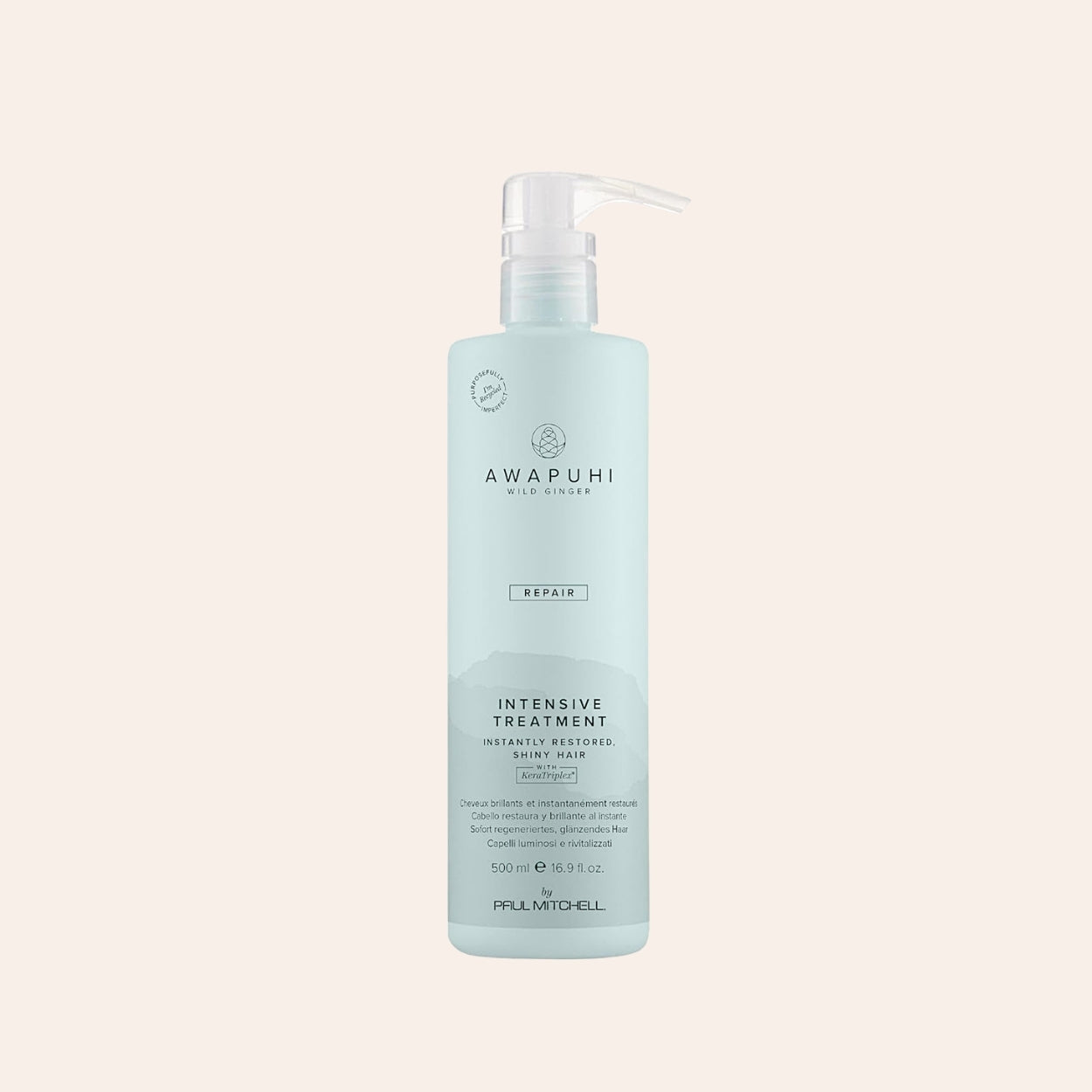 Paul Mitchell Awapuhi Wild Ginger Repair Intenzívna kúra 500 ml