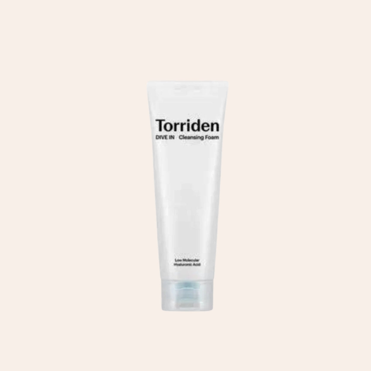 Torriden Dive In Nízkomolekulárna Kyselina Hyalurónová Čistiaca Pena 150 ml