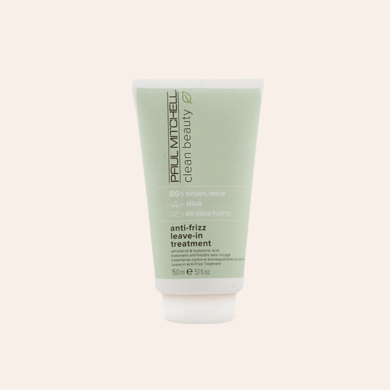 Paul Mitchell Clean Beauty Smooth Anti-Frizz Bezoplachová starostlivosť 150 ml