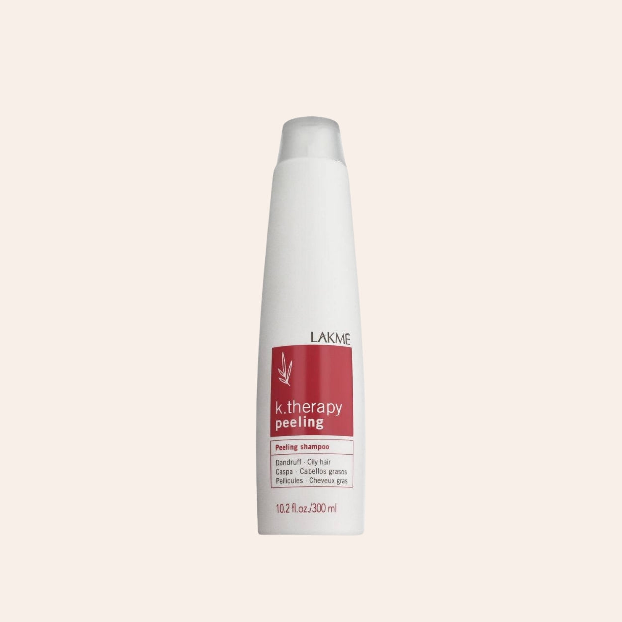Lakmé K.Therapy Peeling Šampón na Mastné Vlasy 300 ml