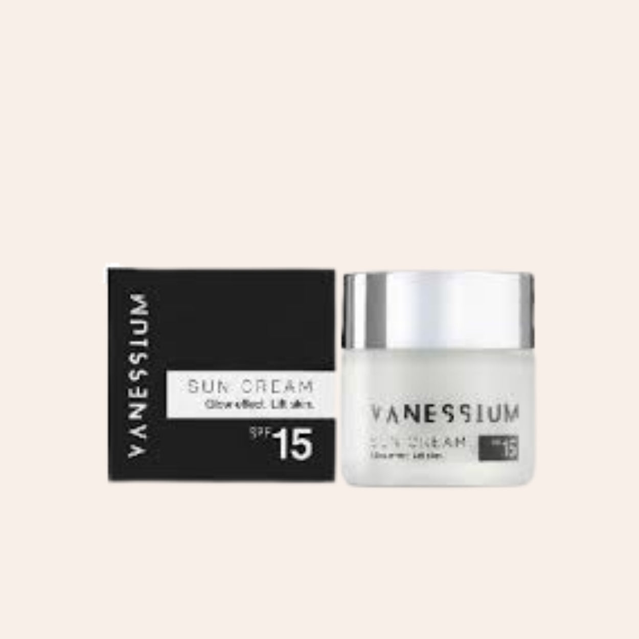 Vanessium Suncare Slnečný krém 50 ml