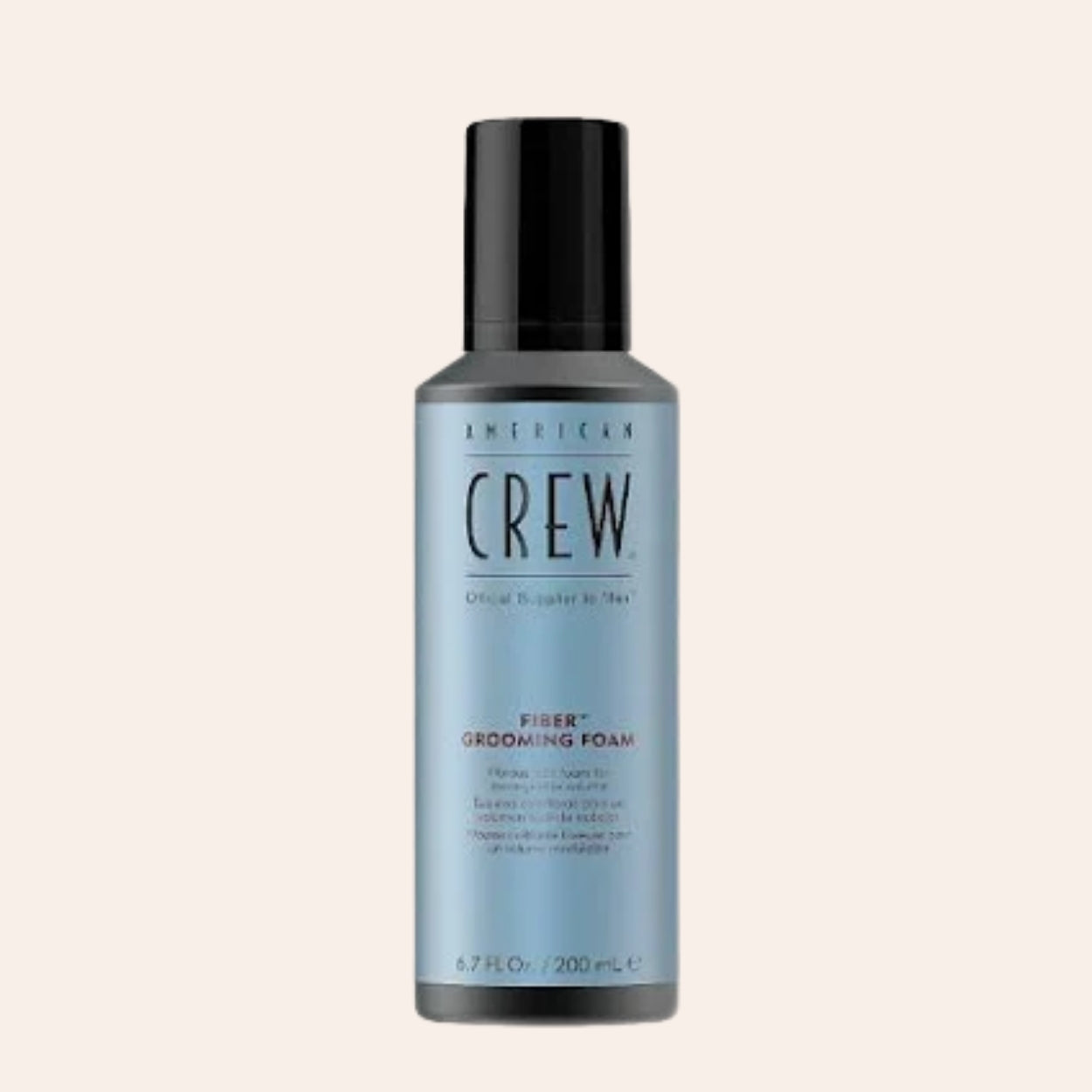 American Crew Fiber pena 200 ml