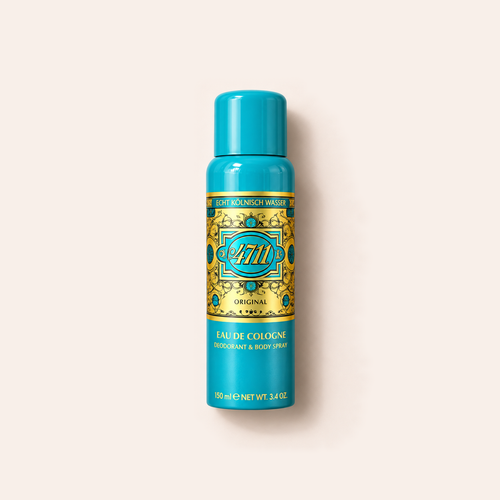 4711 Original Deodorant 150 ml – MrRizz