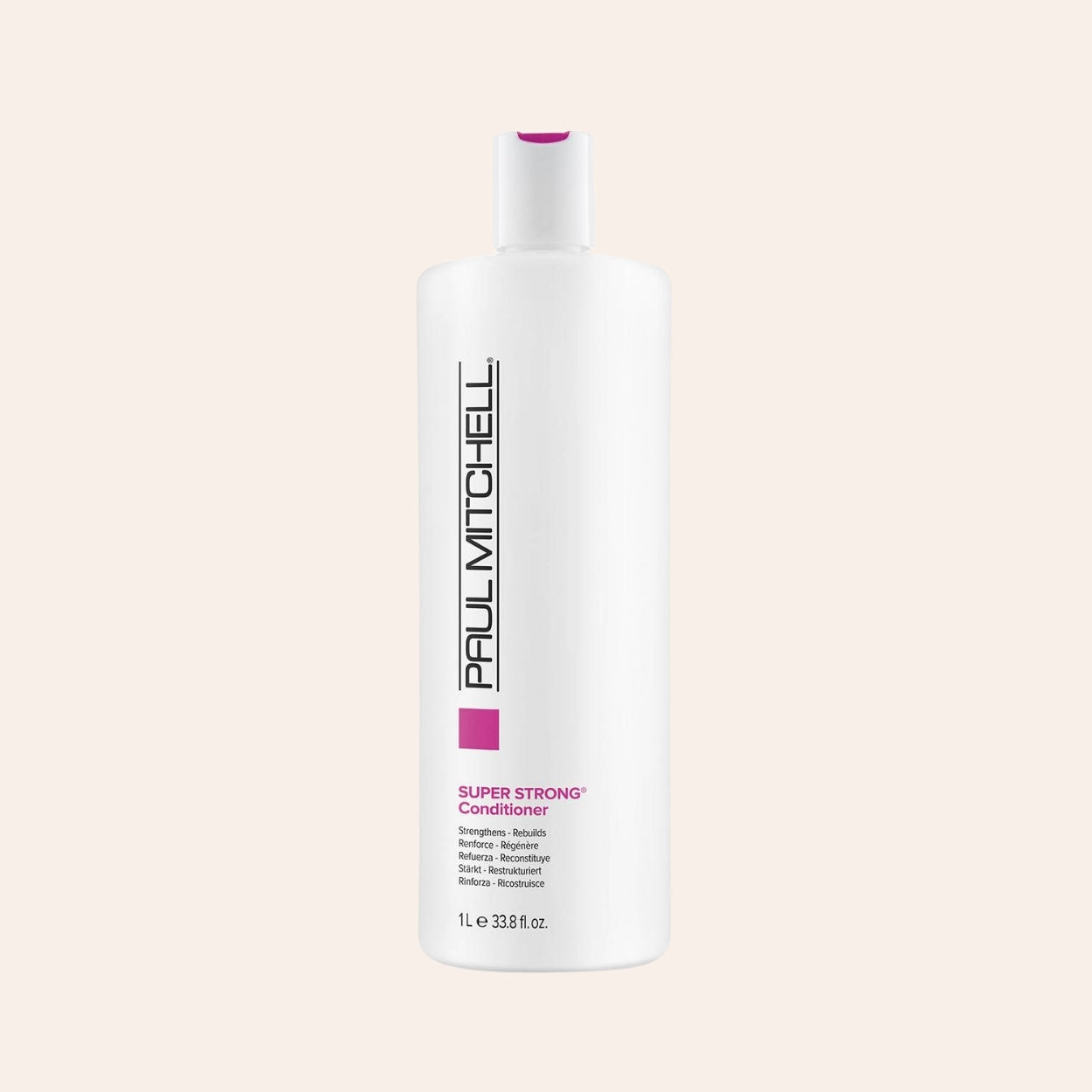 Paul Mitchell Super Strong Kondicionér 1000 ml