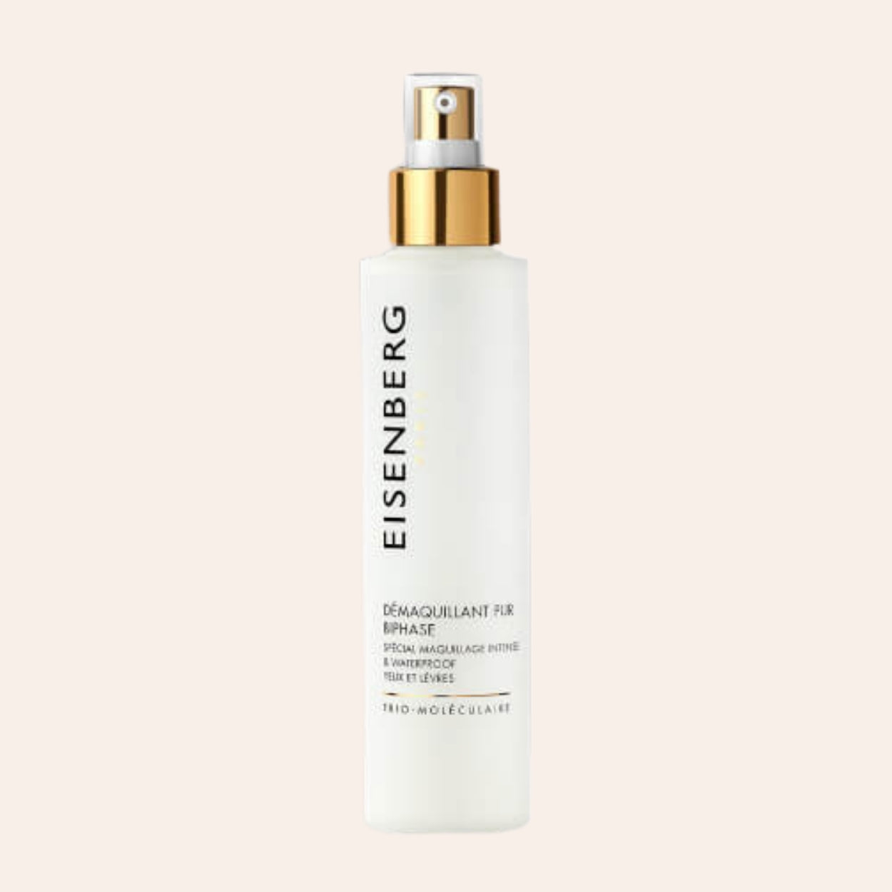Eisenberg Dvojfázový Čistý Odličovač Make-Upu 150 ml