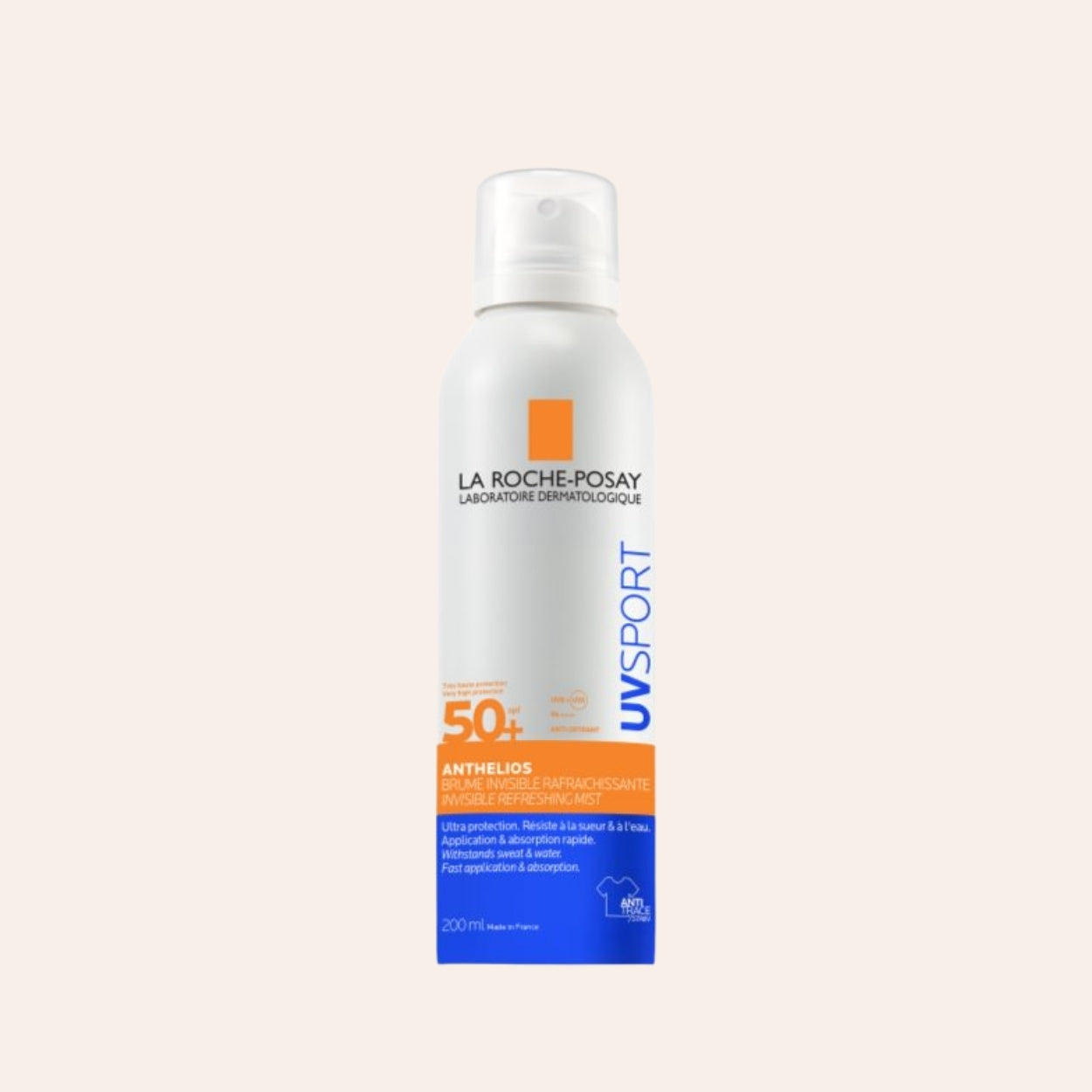 La Roche-Posay Anthelios UV Sport Invisible osviežujúca hmla 200 ml