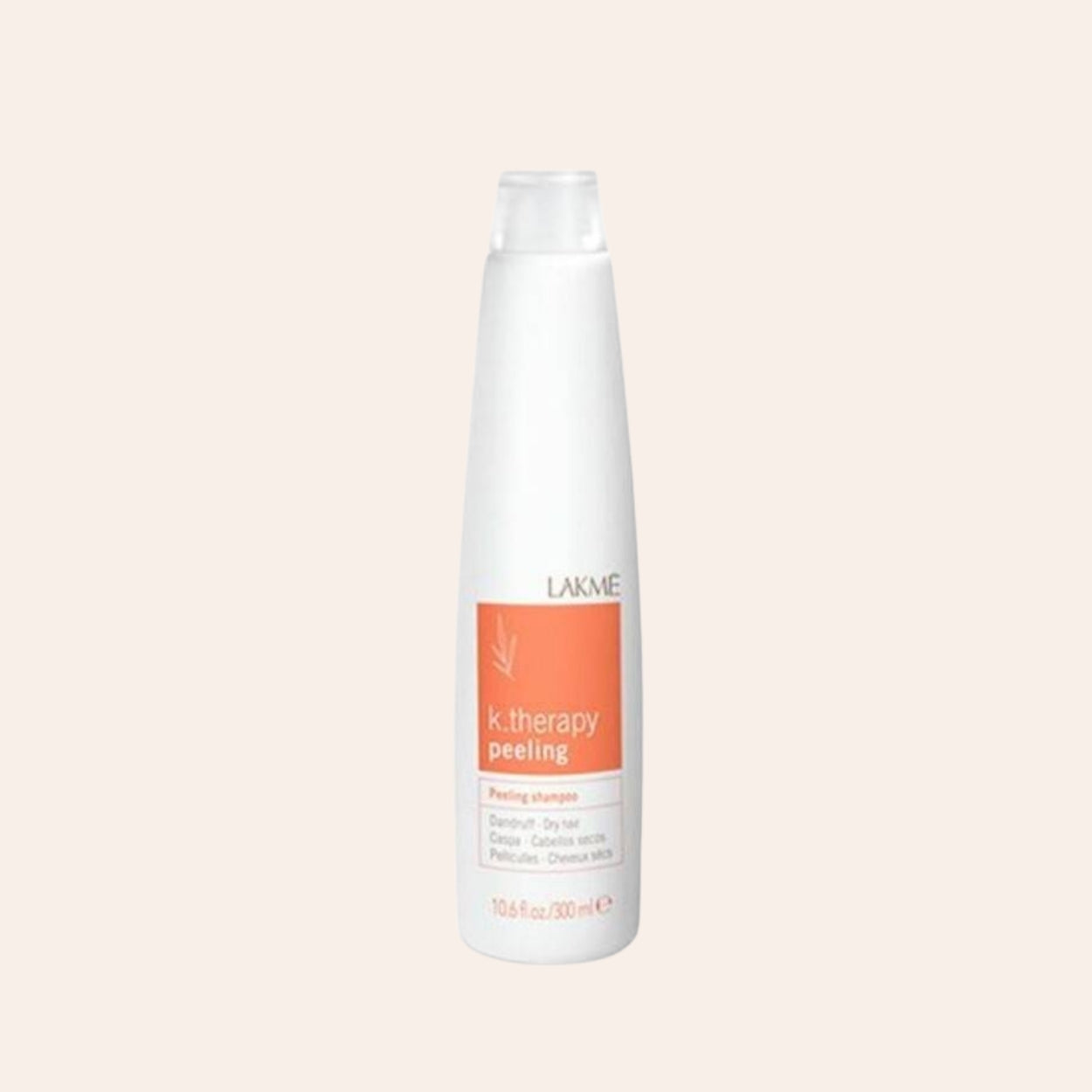 Lakmé K.Therapy Peeling Šampón na Suché Vlasy 1000 ml