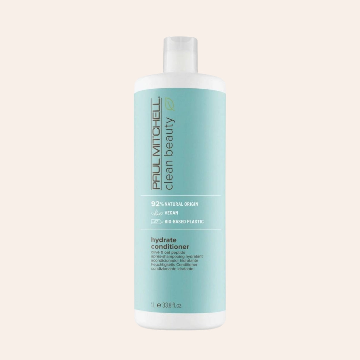 Paul Mitchell Clean Beauty Hydrate kondicionér 1000 ml