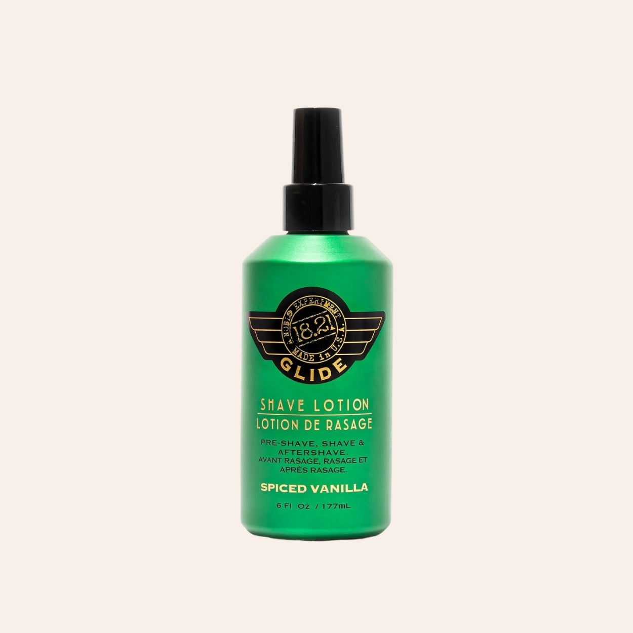 18.21 Man Made Glide Lotion na Holenie 177 ml