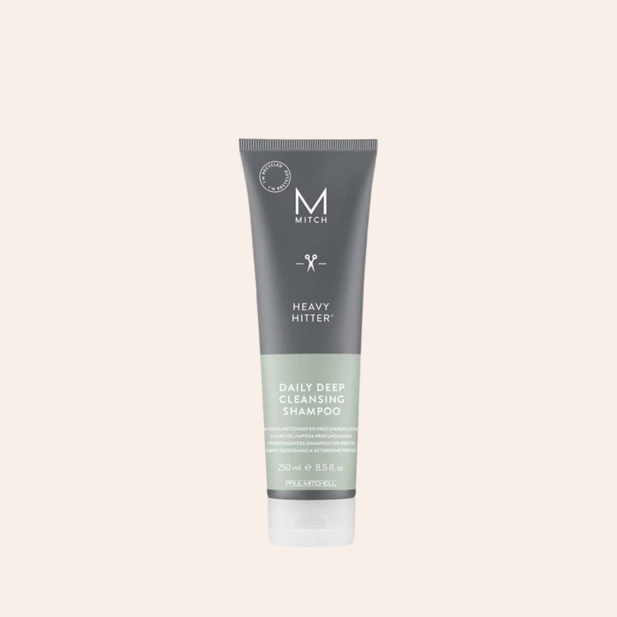 Paul Mitchell Mitch Heavy Hitter Denný Hĺbkový Čistiaci Šampón 250 ml