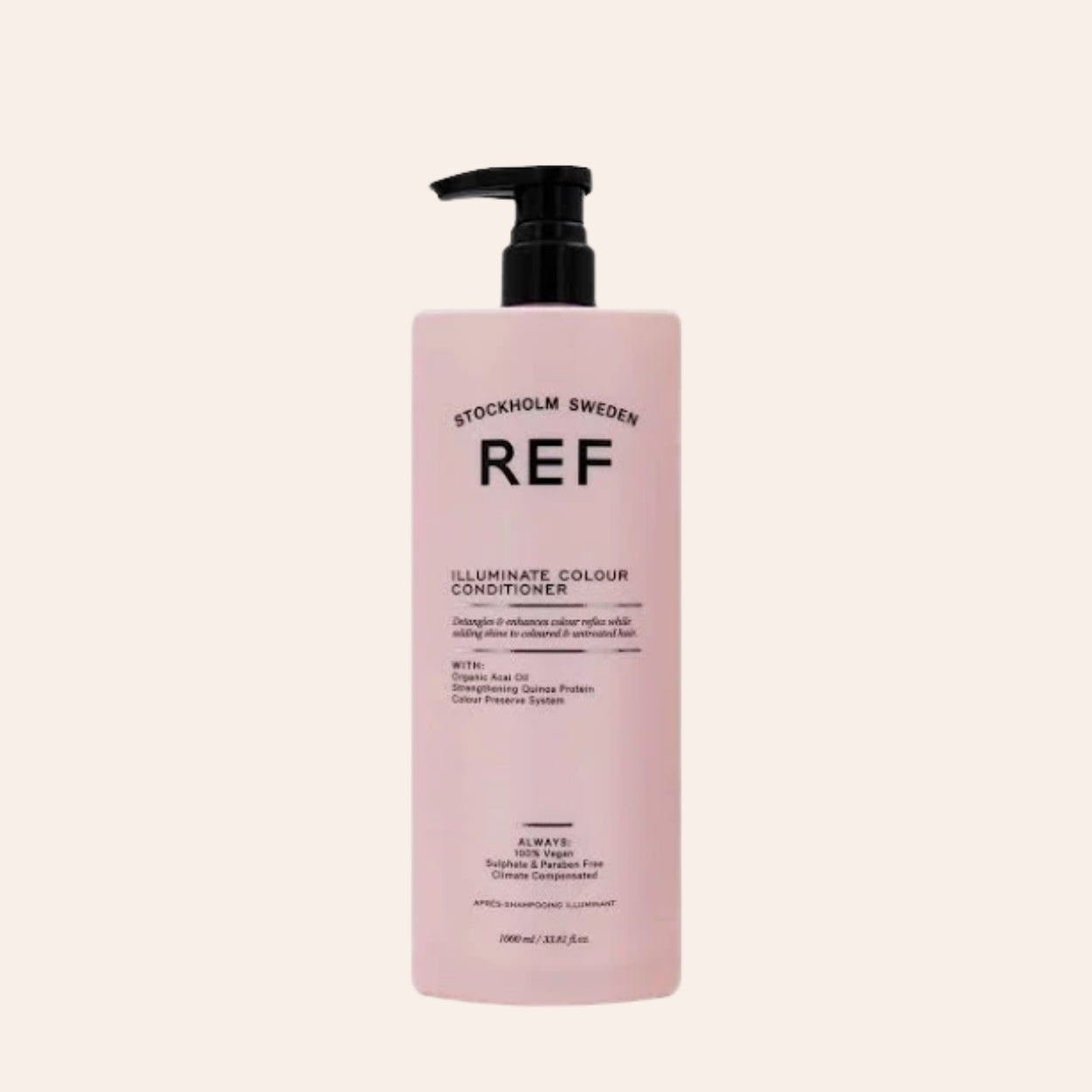 REF Illuminate Farebný kondicionér 1000 ml