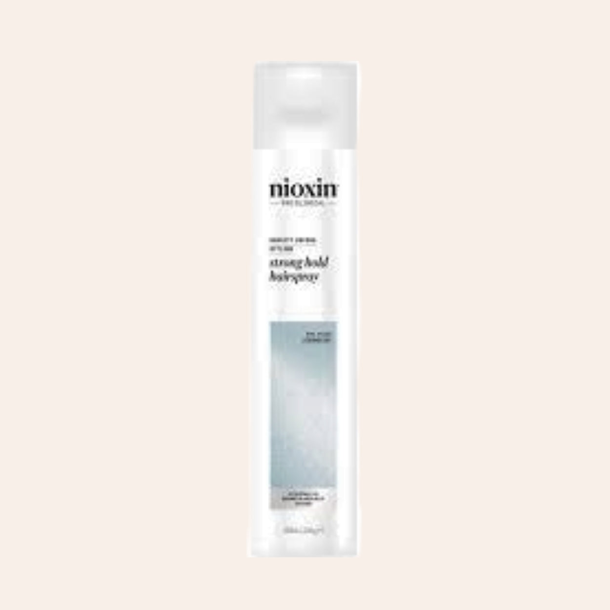 Nioxín Density Defend Styling Strong Hold Hairspray 300 ml