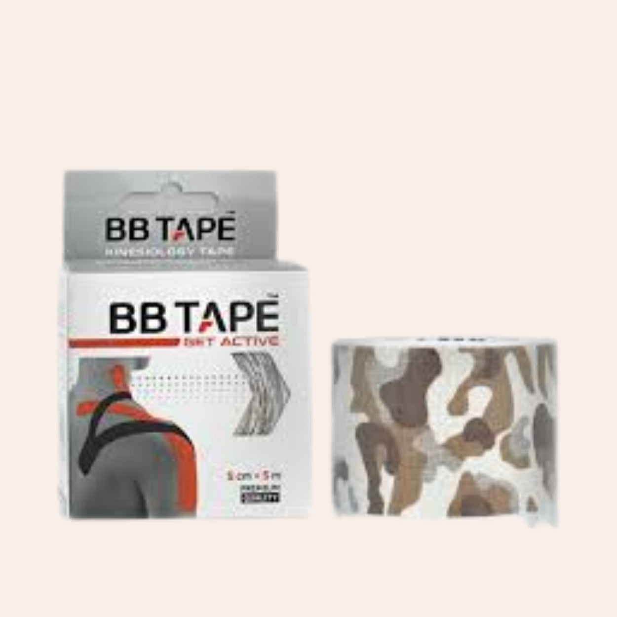BB Tape Get Active Páska 1 ml