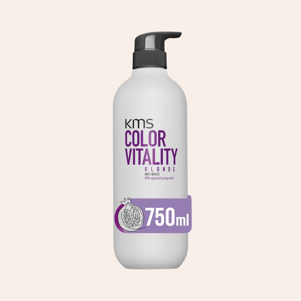 KMS Color Vitality Blonde Kondicionér 750 ml