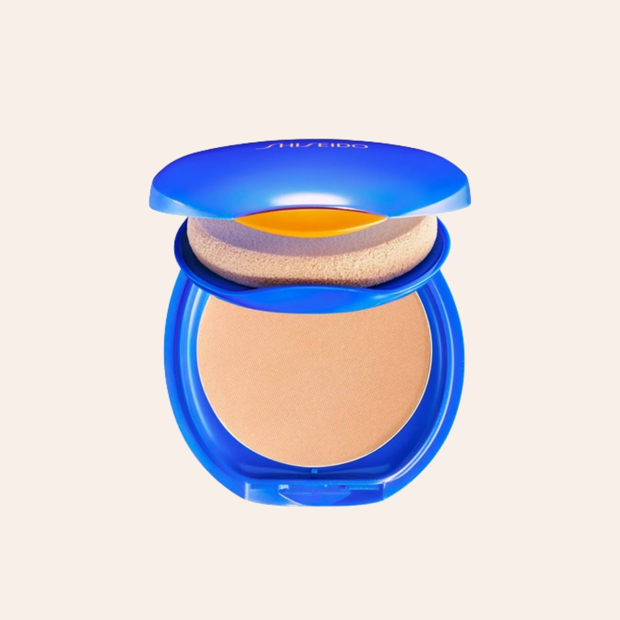 Shiseido UV Protective Kompaktný make-up 12 ml