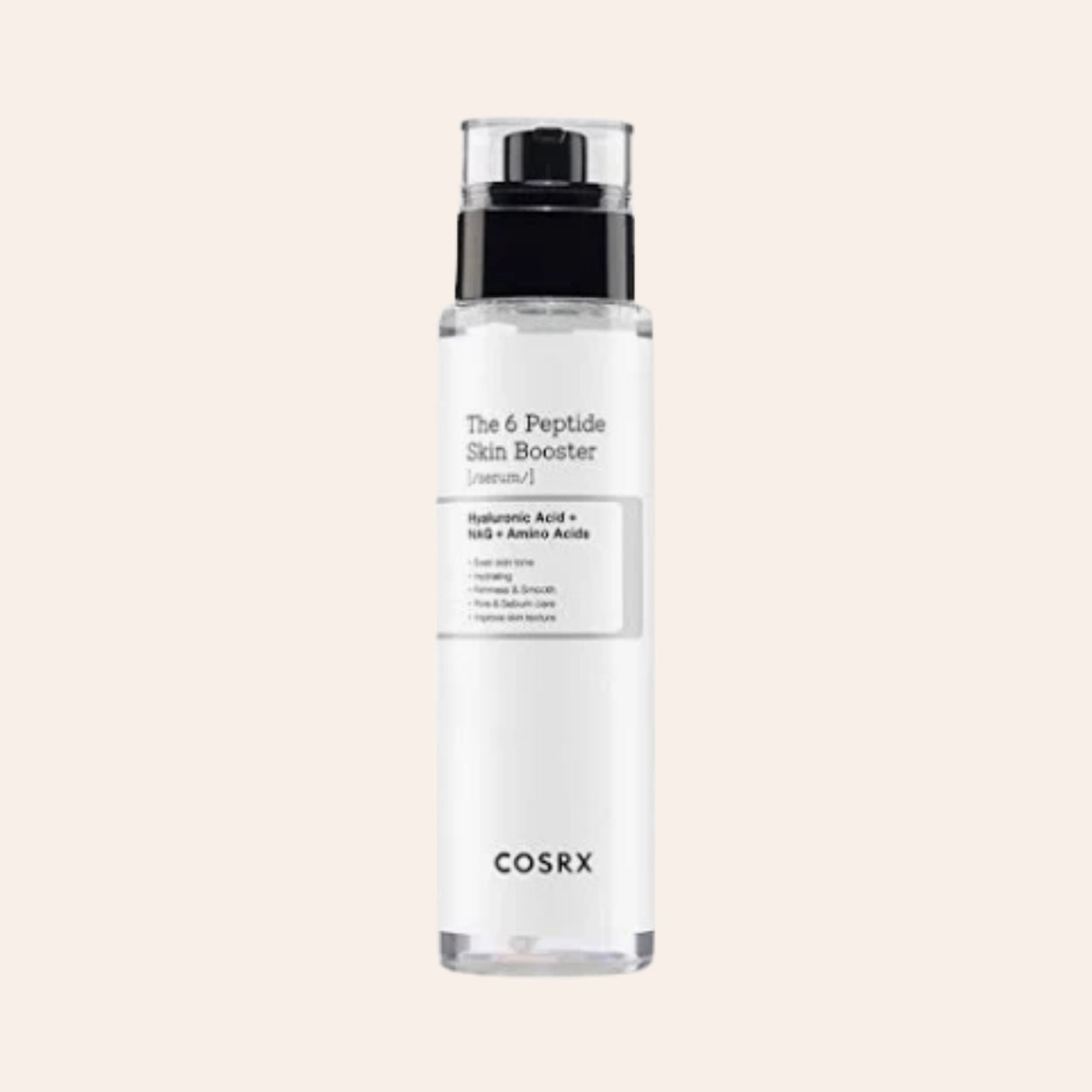 COSRX The 6 Peptide Skin Booster Sérum 150 ml