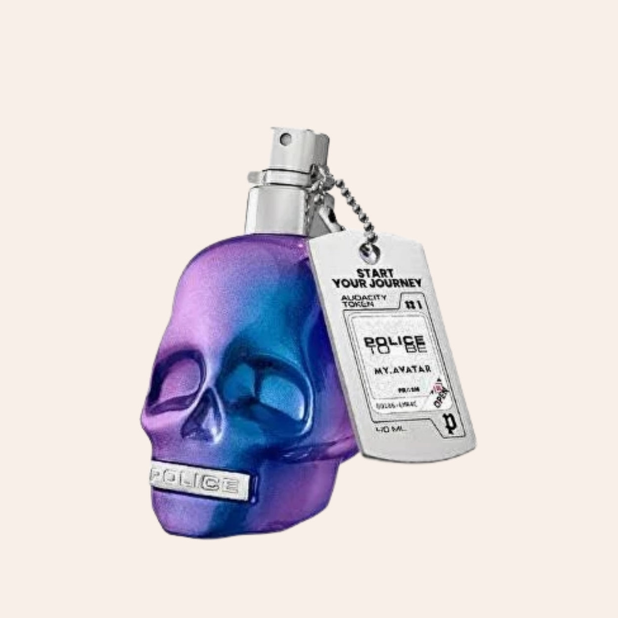 Polica To Be My.Avatar 40 ml