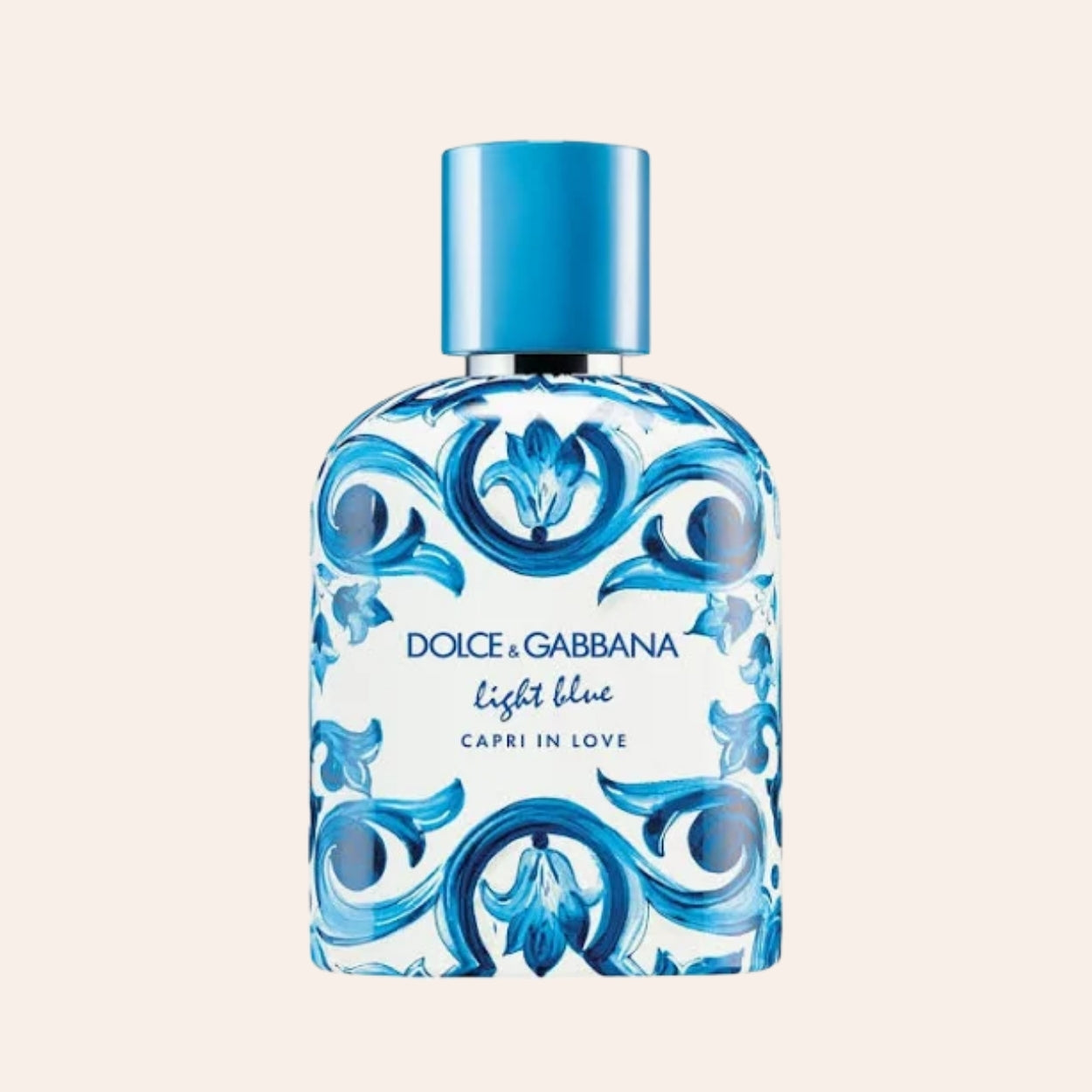 Dolce&amp;Gabbana Light Blue Capri In Love 100 ml