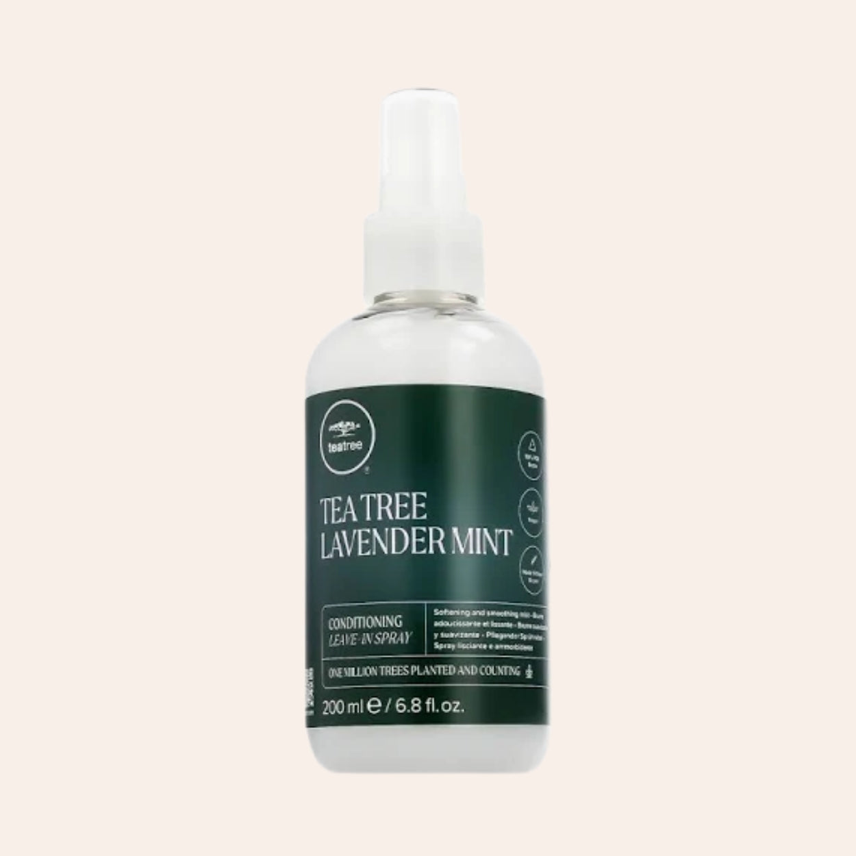 Paul Mitchell Tea Tree Lavender Mint Kondicionačný leave-in sprej 200 ml