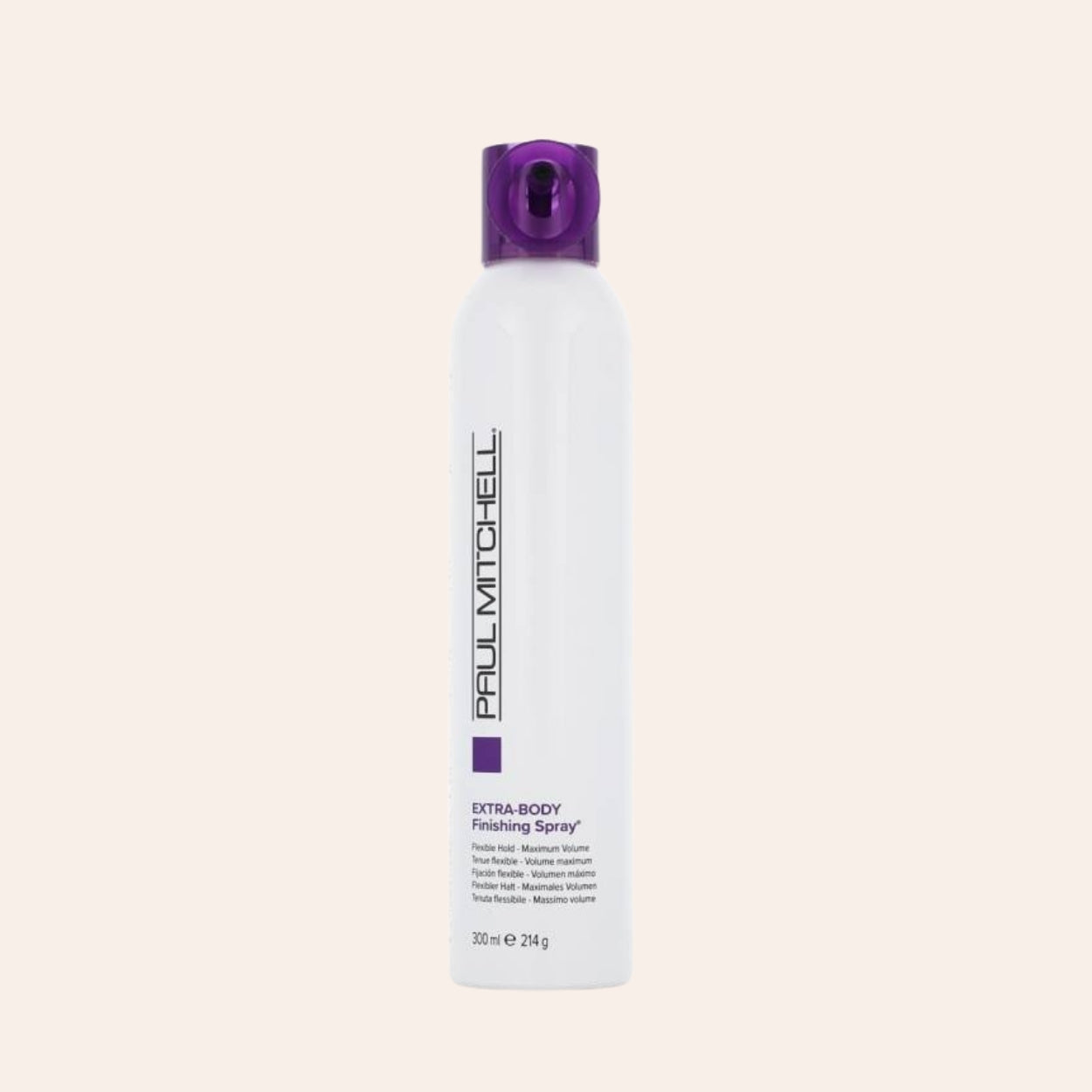 Paul Mitchell Extra-Body Záverečný Sprej 300 ml