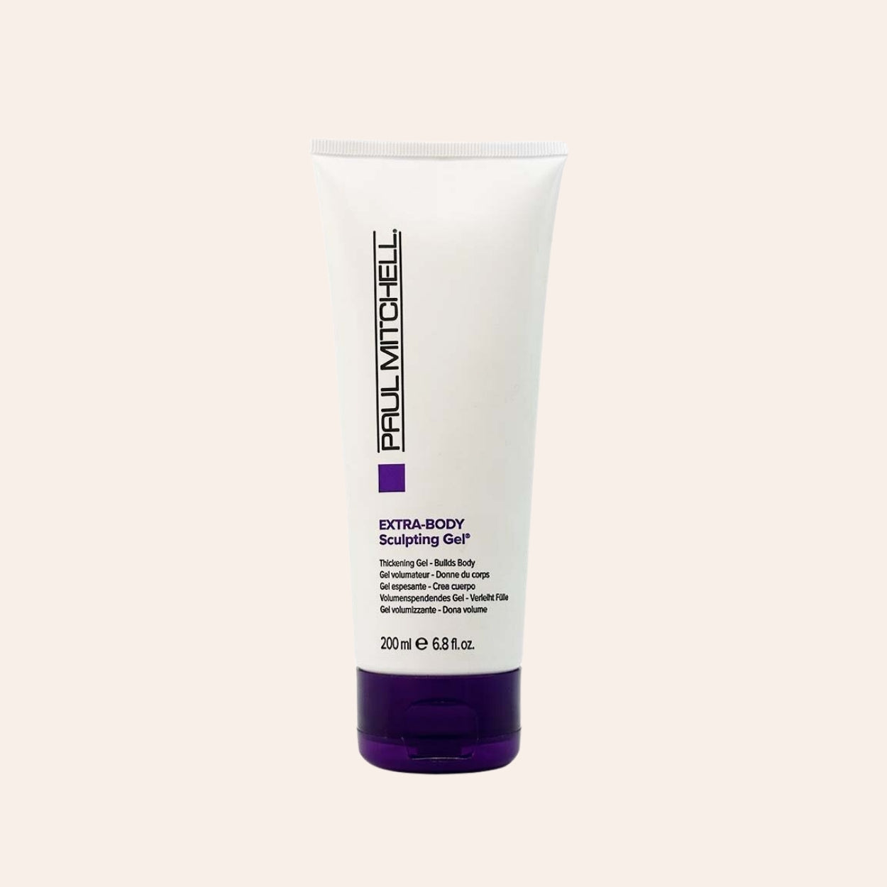 Paul Mitchell Extra-Body Modelovací Gél 200 ml