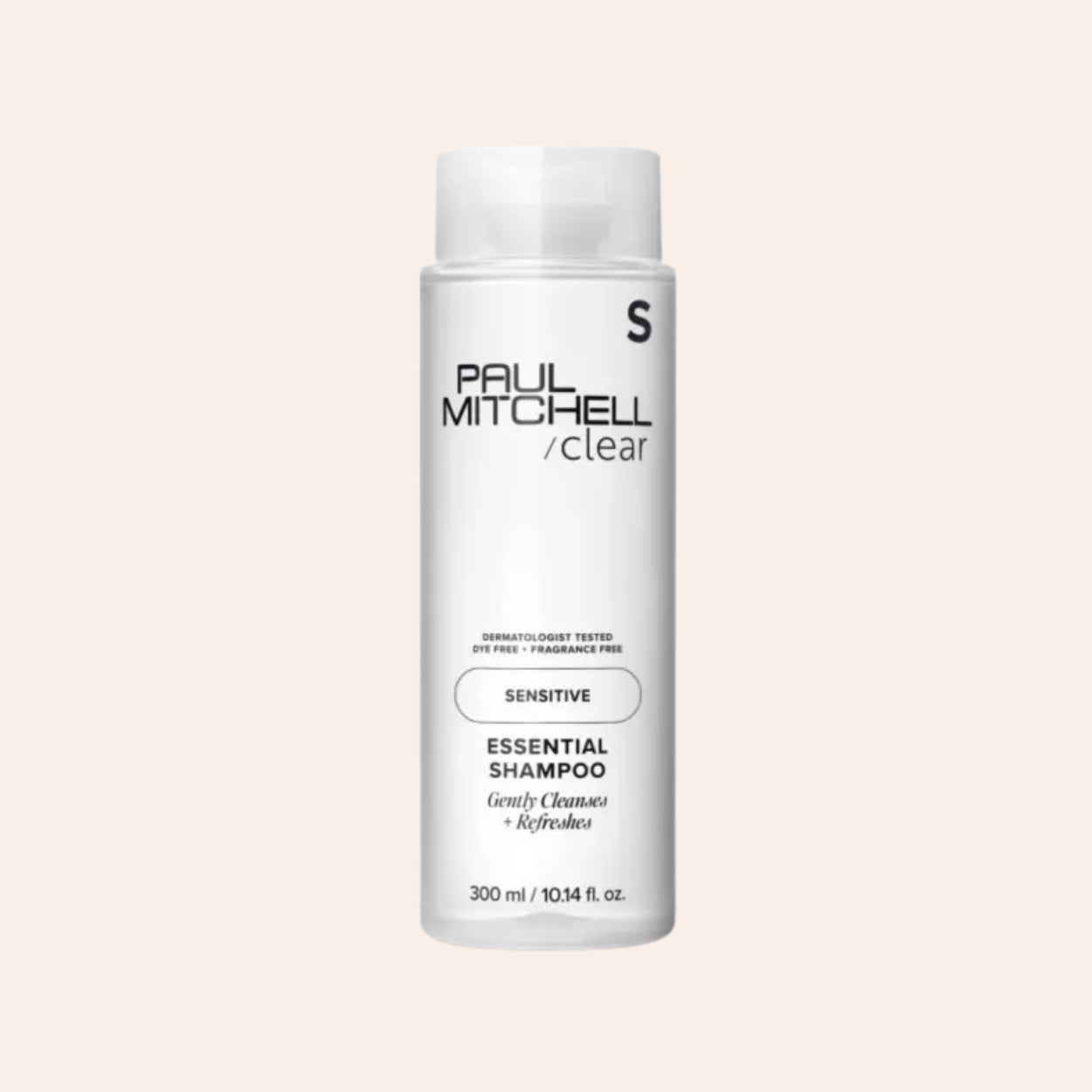Paul Mitchell Číry základný šampón Clear Essential Shampoo 300 ml