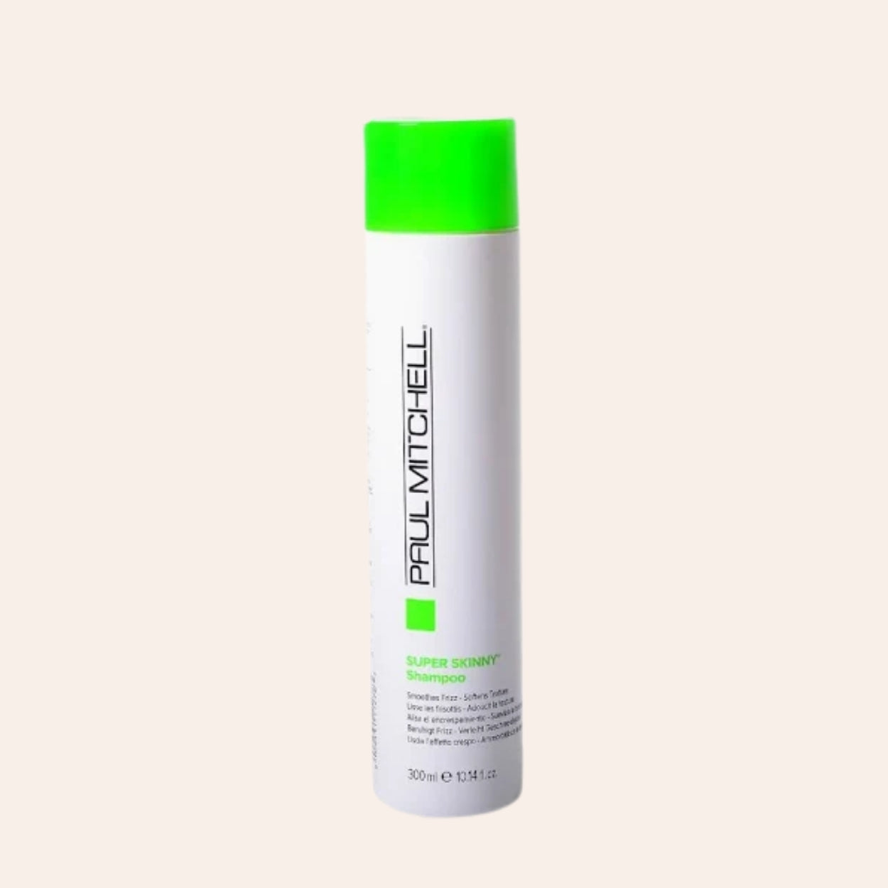 Paul Mitchell Smoothing Super Skinny Šampón 300 ml