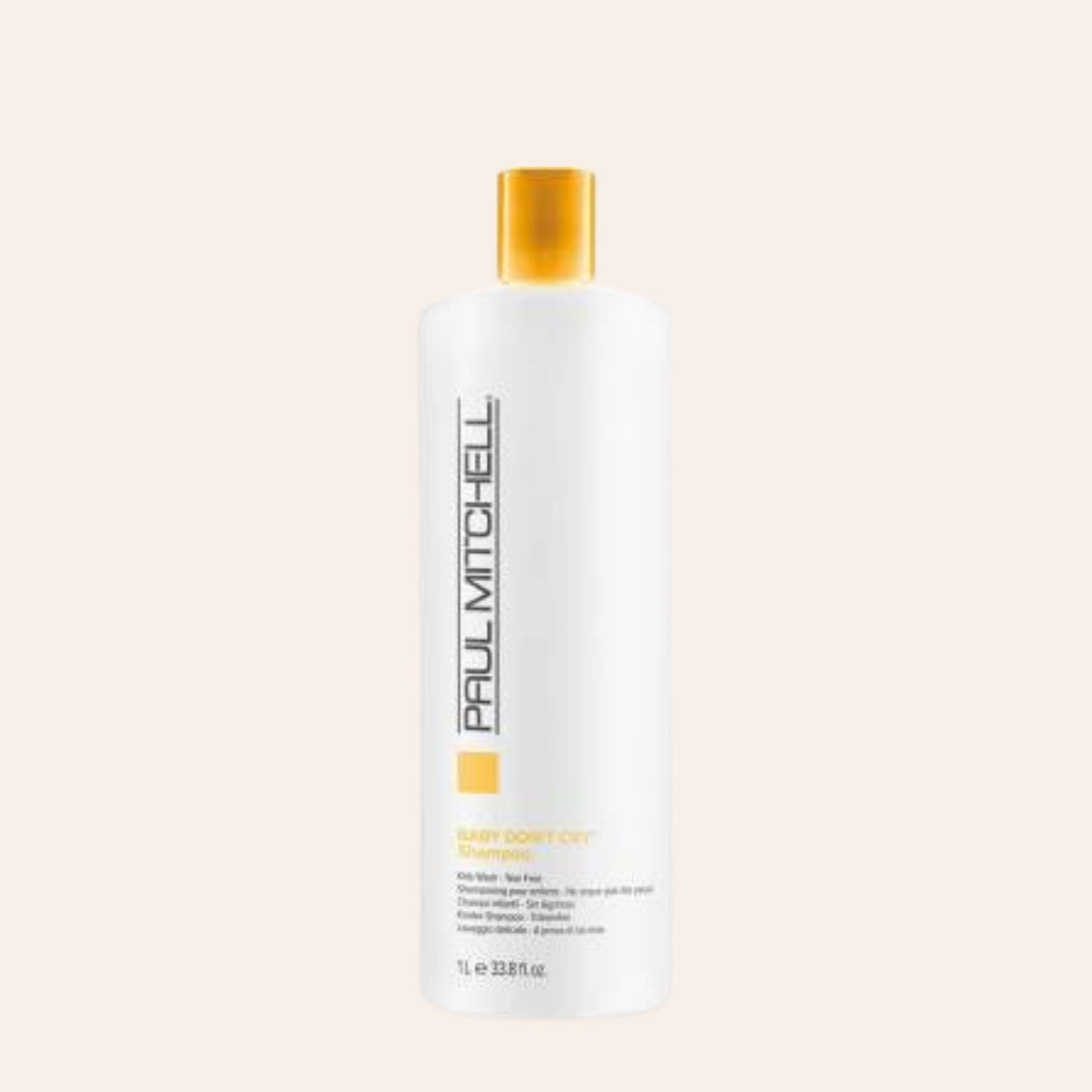 Paul Mitchell Kids Baby Don't Cry Šampón 1000 ml
