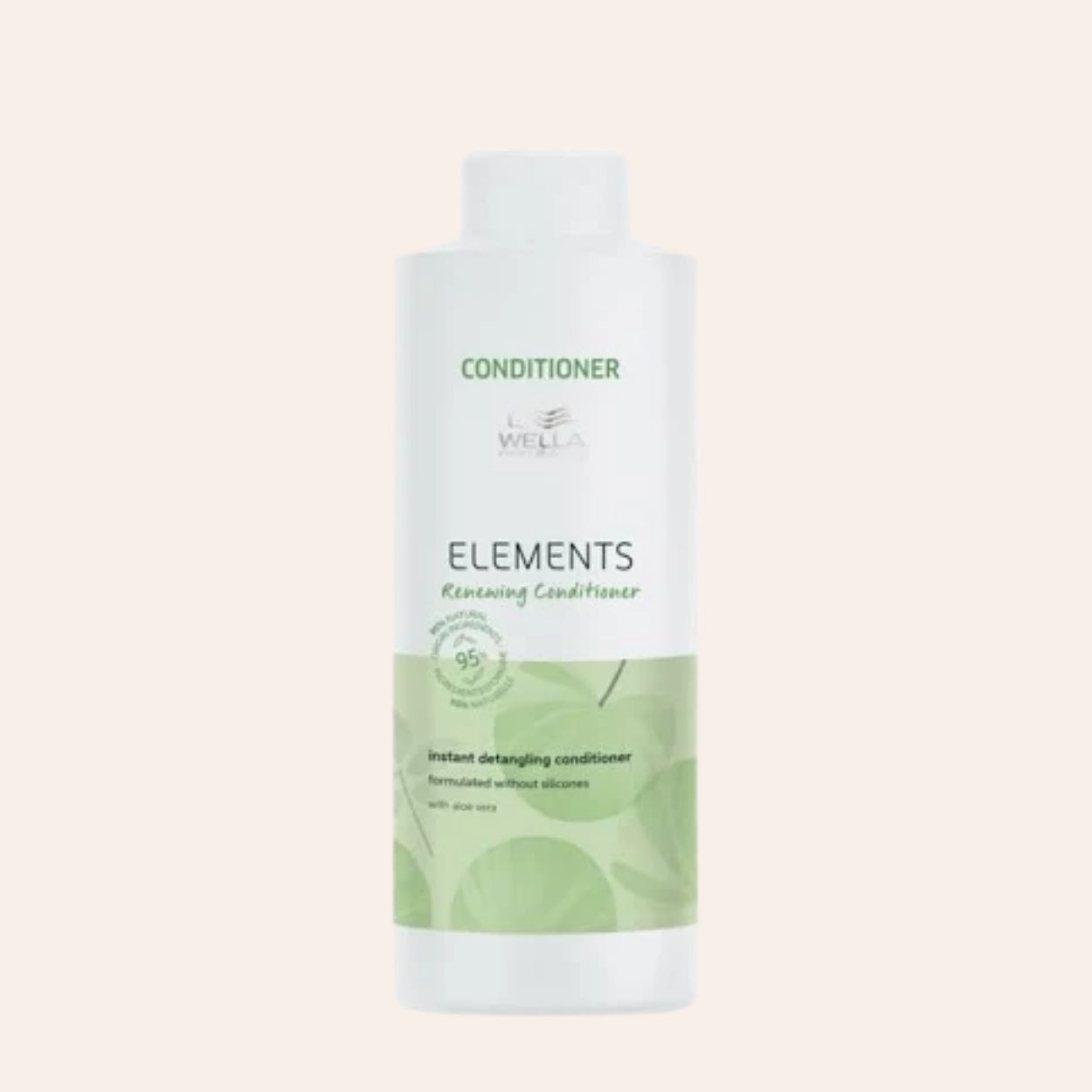 Wella Professionals Elements Obnovujúci kondicionér 1000 ml