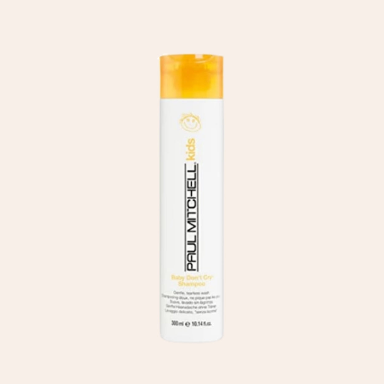 Paul Mitchell Kids Baby Don't Cry Šampón 300 ml