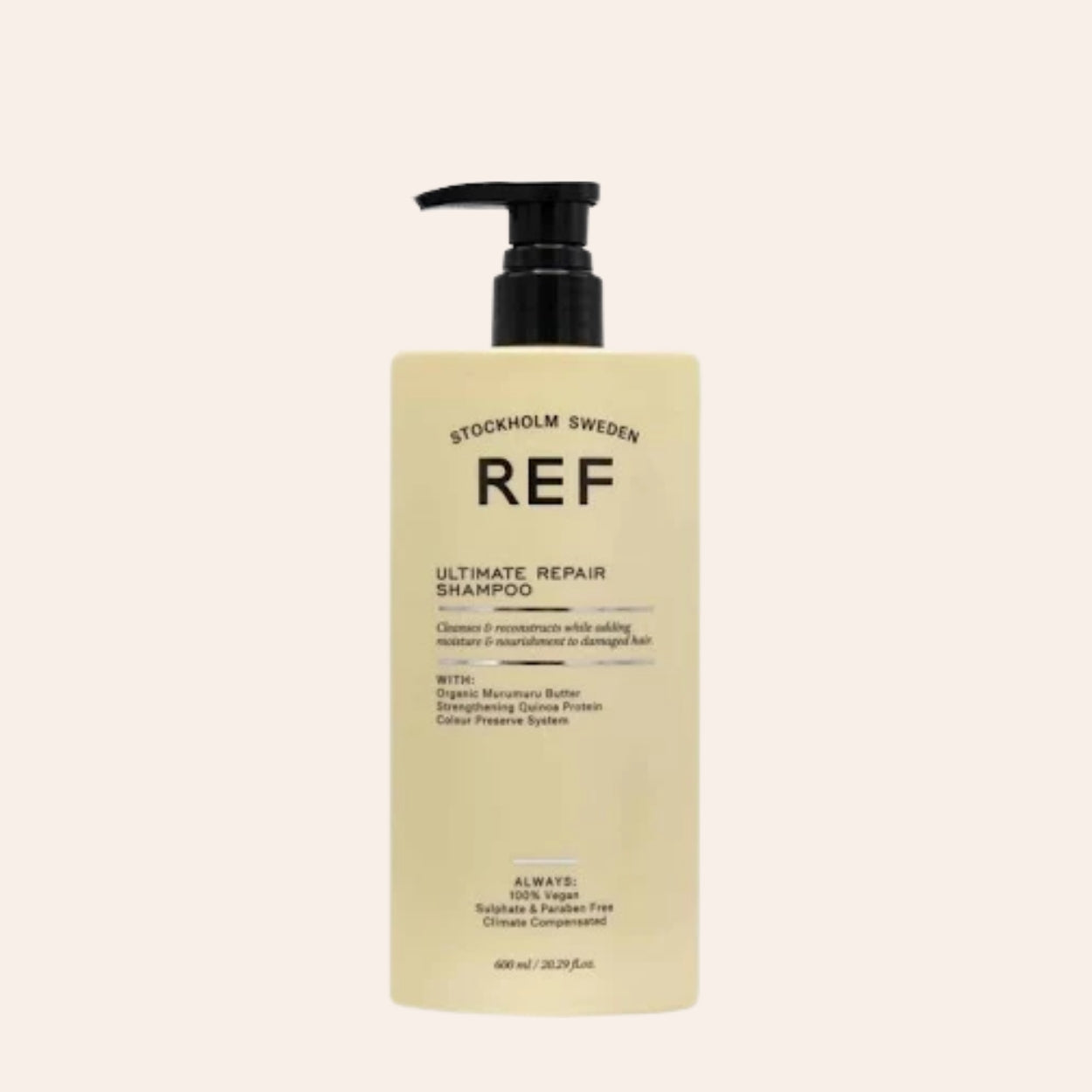 REF Ultimate Repair Šampón 600 ml