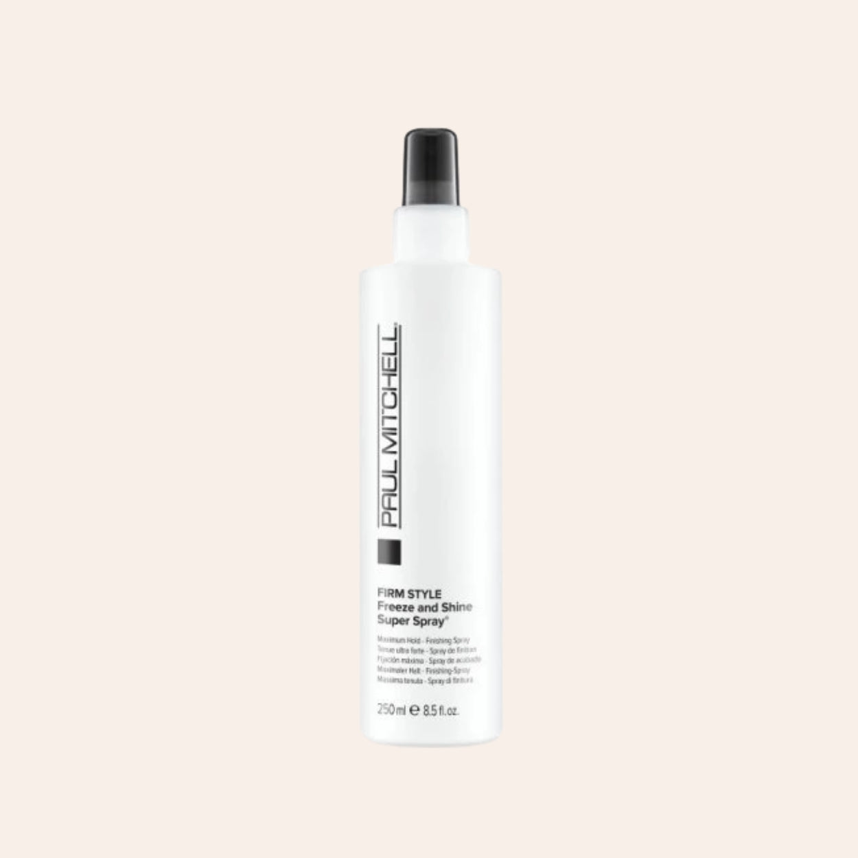 Paul Mitchell Firm Style Freeze and Shine Super Sprej 250 ml