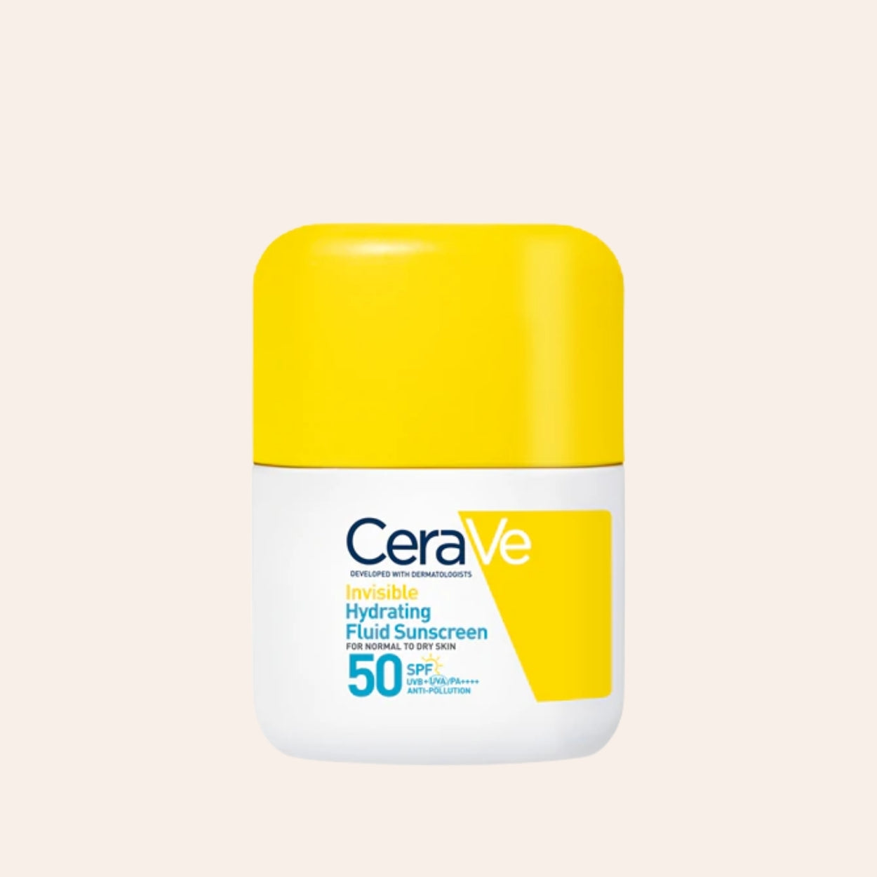 CeraVe Invisible Hydrating Fluid SPF 50 50 ml