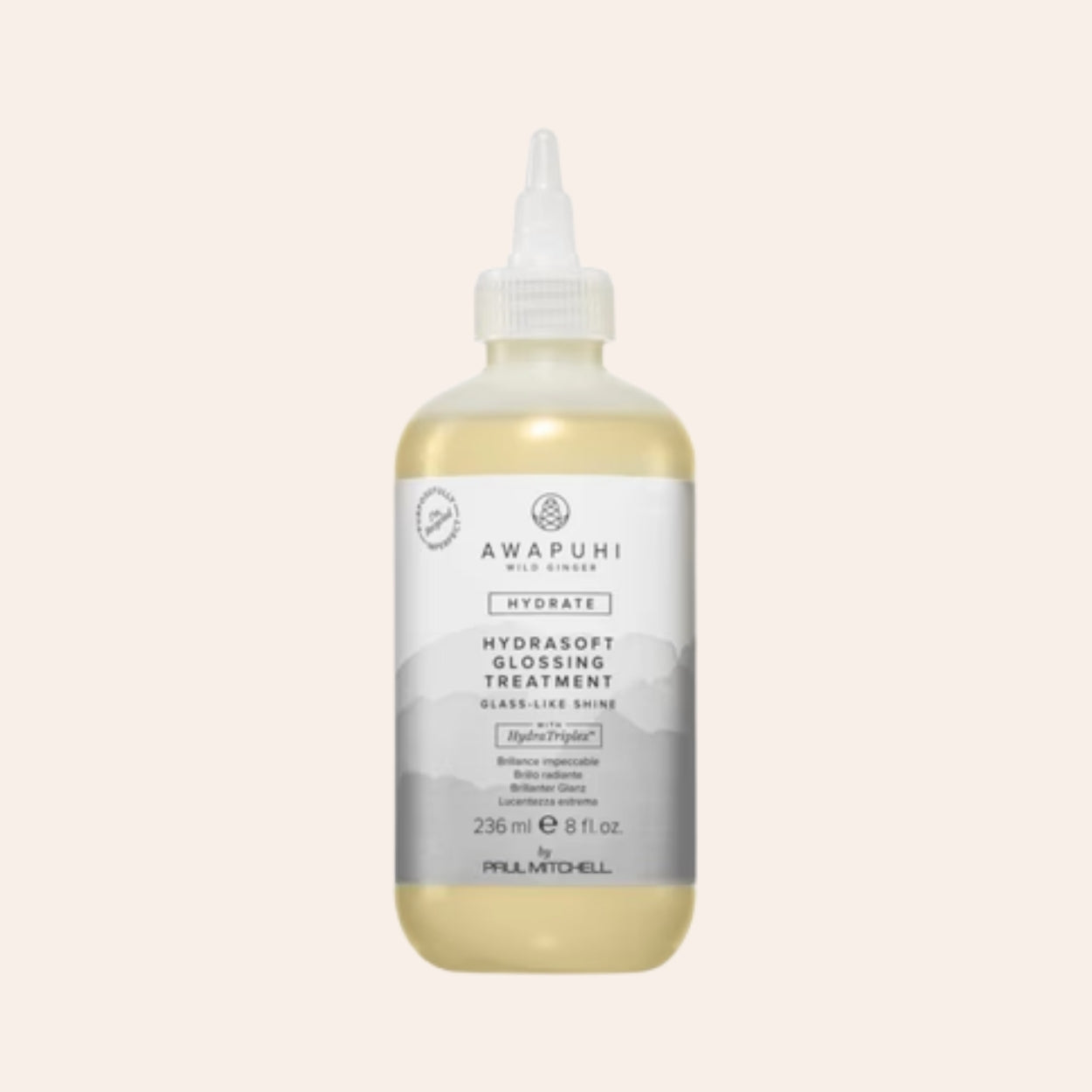 Paul Mitchell Awapuhi Wild Ginger Hydrasoft Lesklá Kúra 236 ml