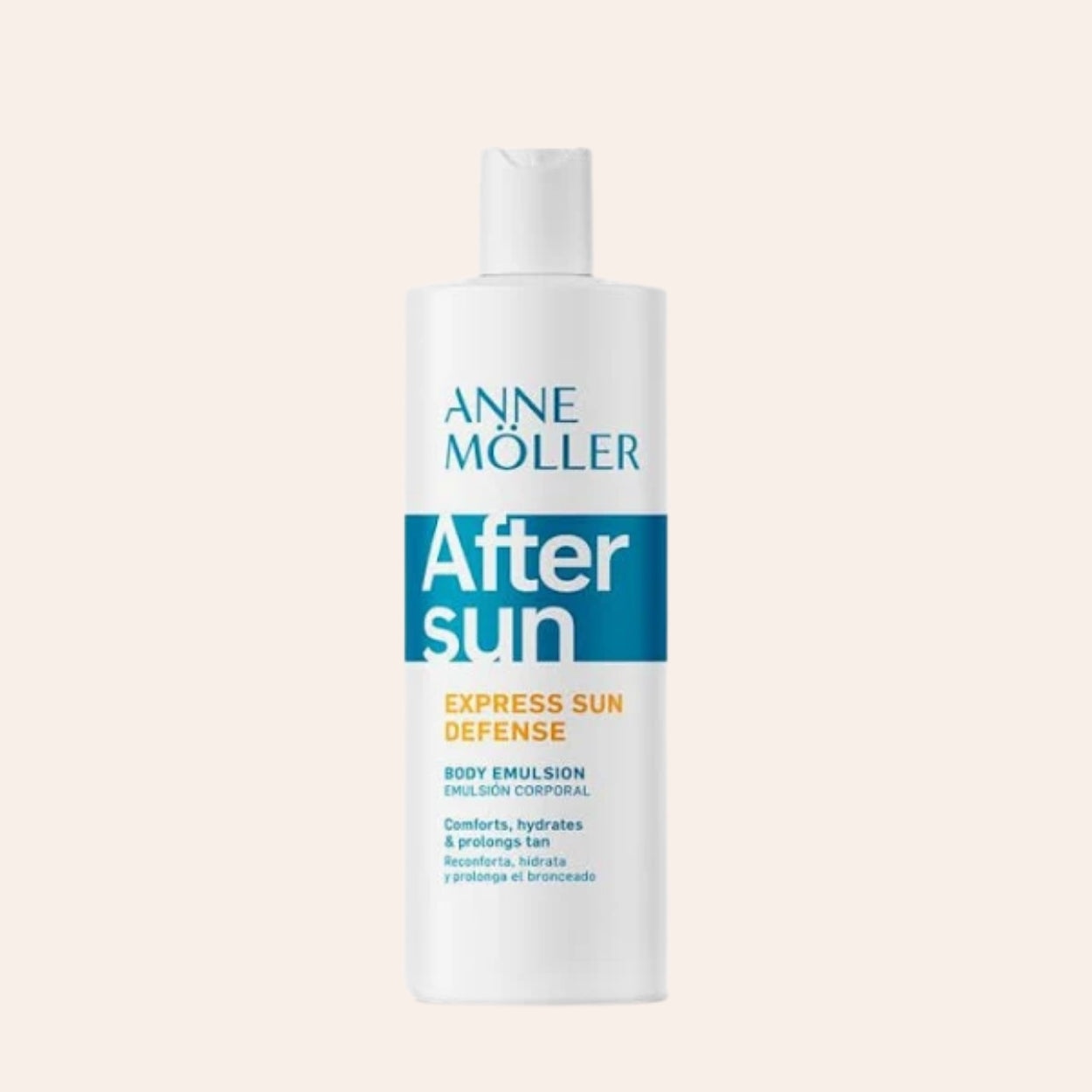 Body Emulsion Anne Möller After Sun Express Sun Defense 375 ml