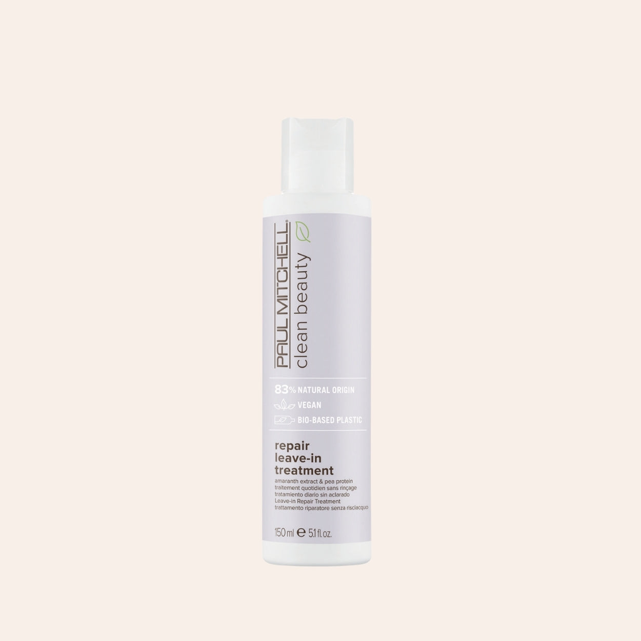 Paul Mitchell Clean Beauty Repair bezoplachová starostlivosť 150 ml