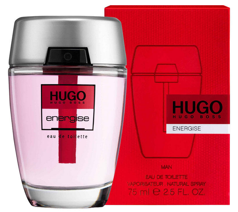 HUGO BOSS Hugo Energise 75 ml