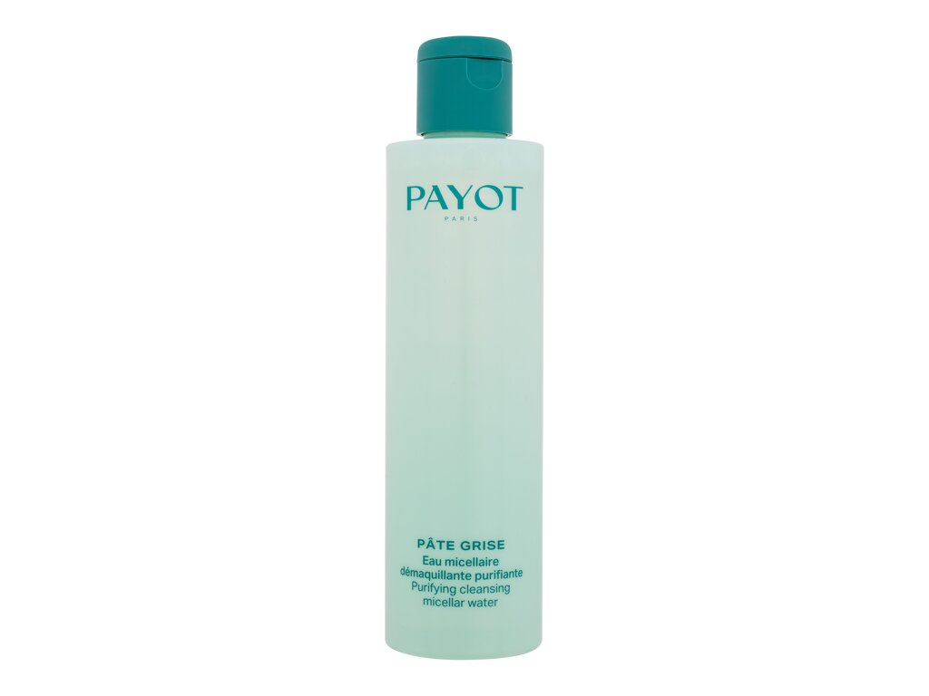 PAYOT Pate Grise prečisťujúca a čistiaca micelárna voda 200 ml
