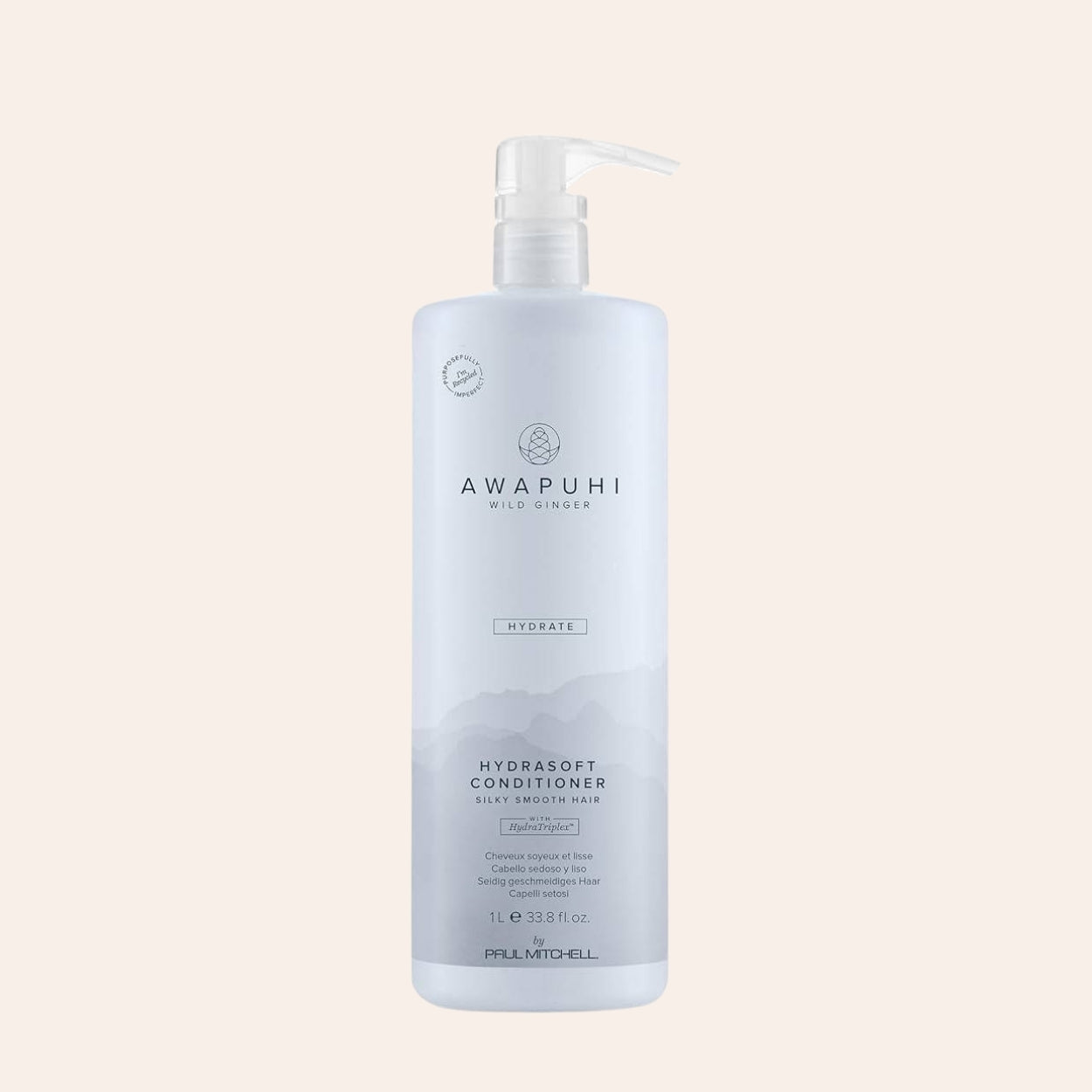Paul Mitchell Awapuhi Wild Ginger Hydrasoft kondicionér 1000 ml